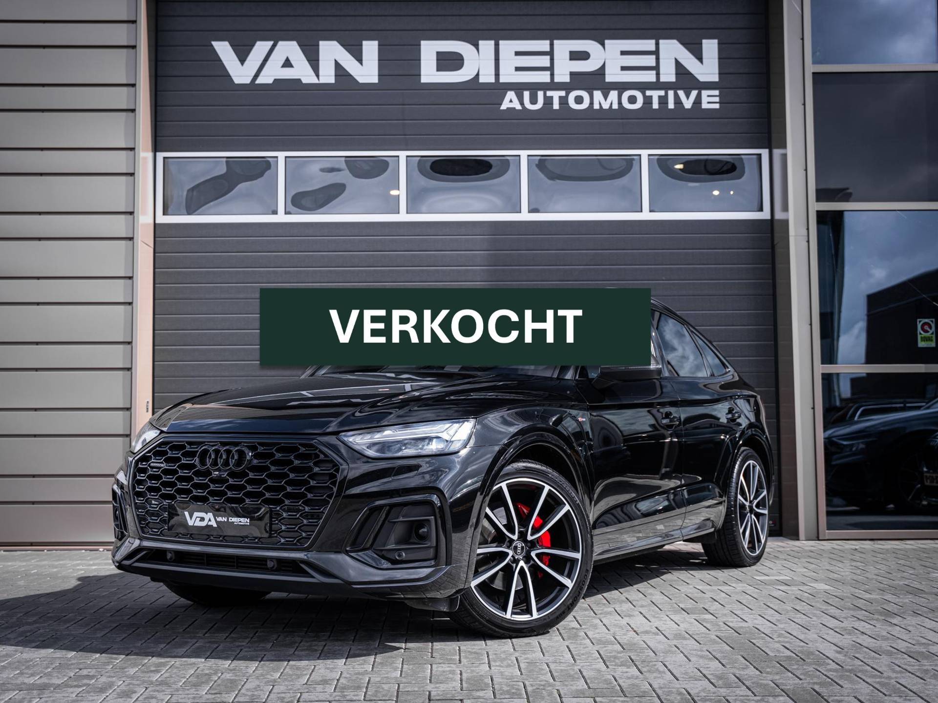 Audi Q5 - Afbeelding 1