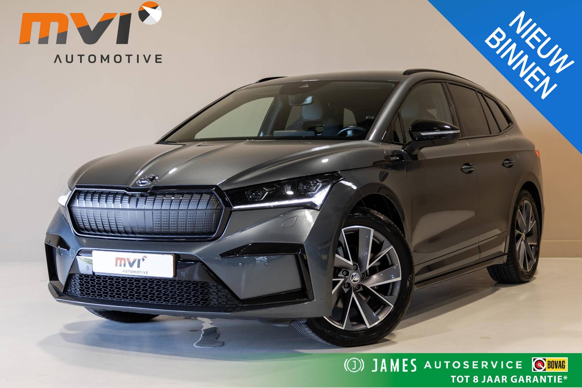 Škoda Enyaq iV