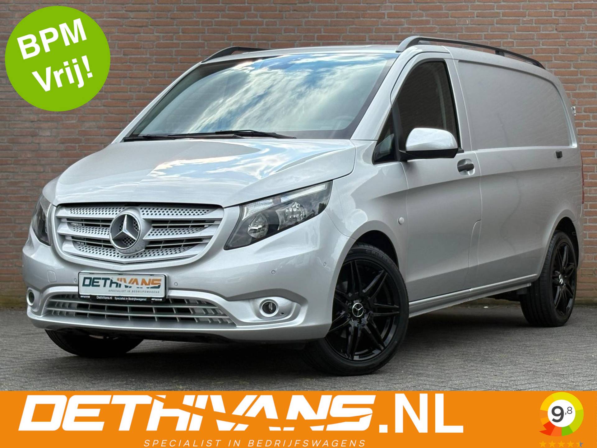 Mercedes-Benz Vito - Afbeelding 1
