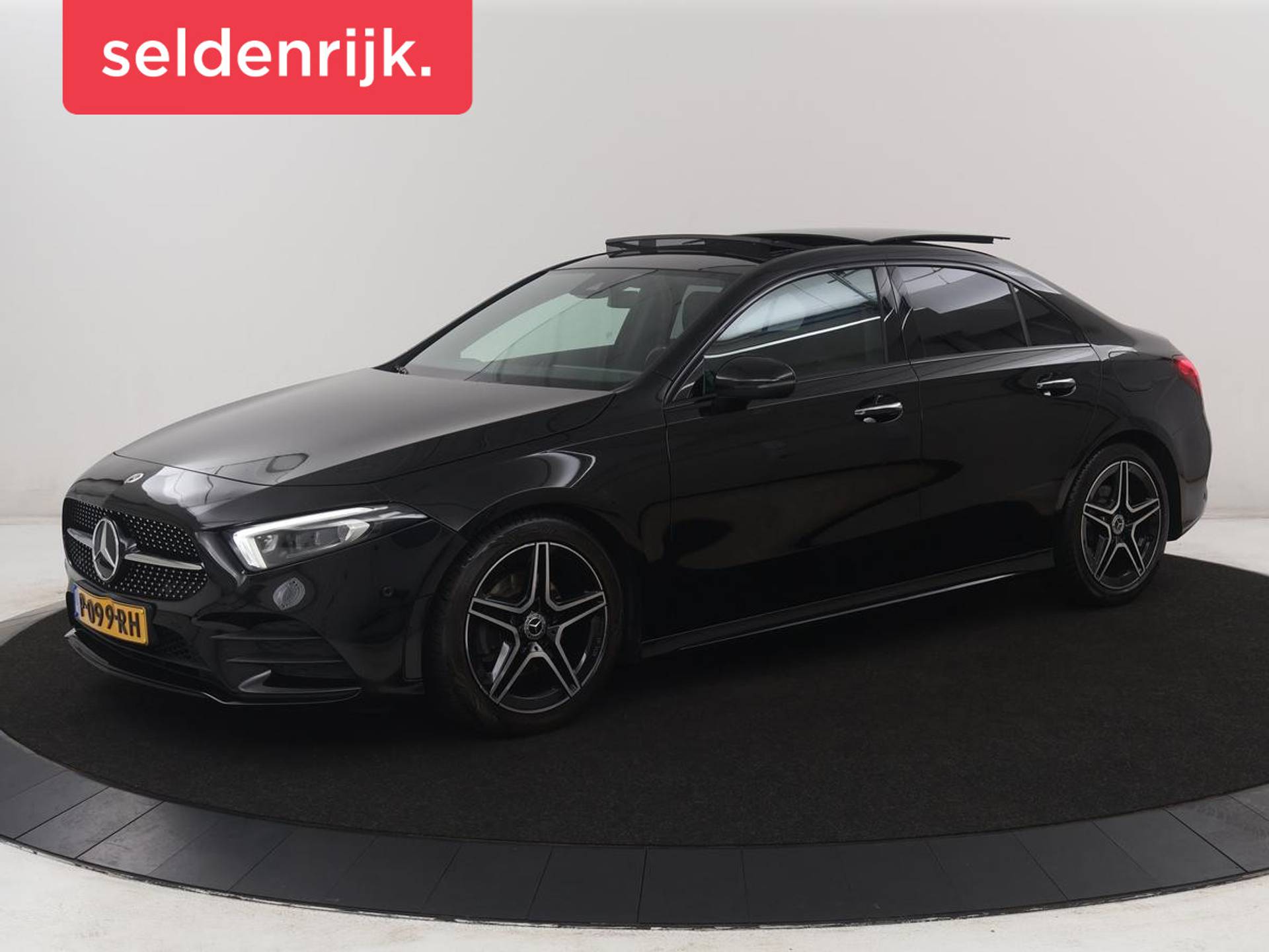 Mercedes-Benz A-Klasse - Afbeelding 1