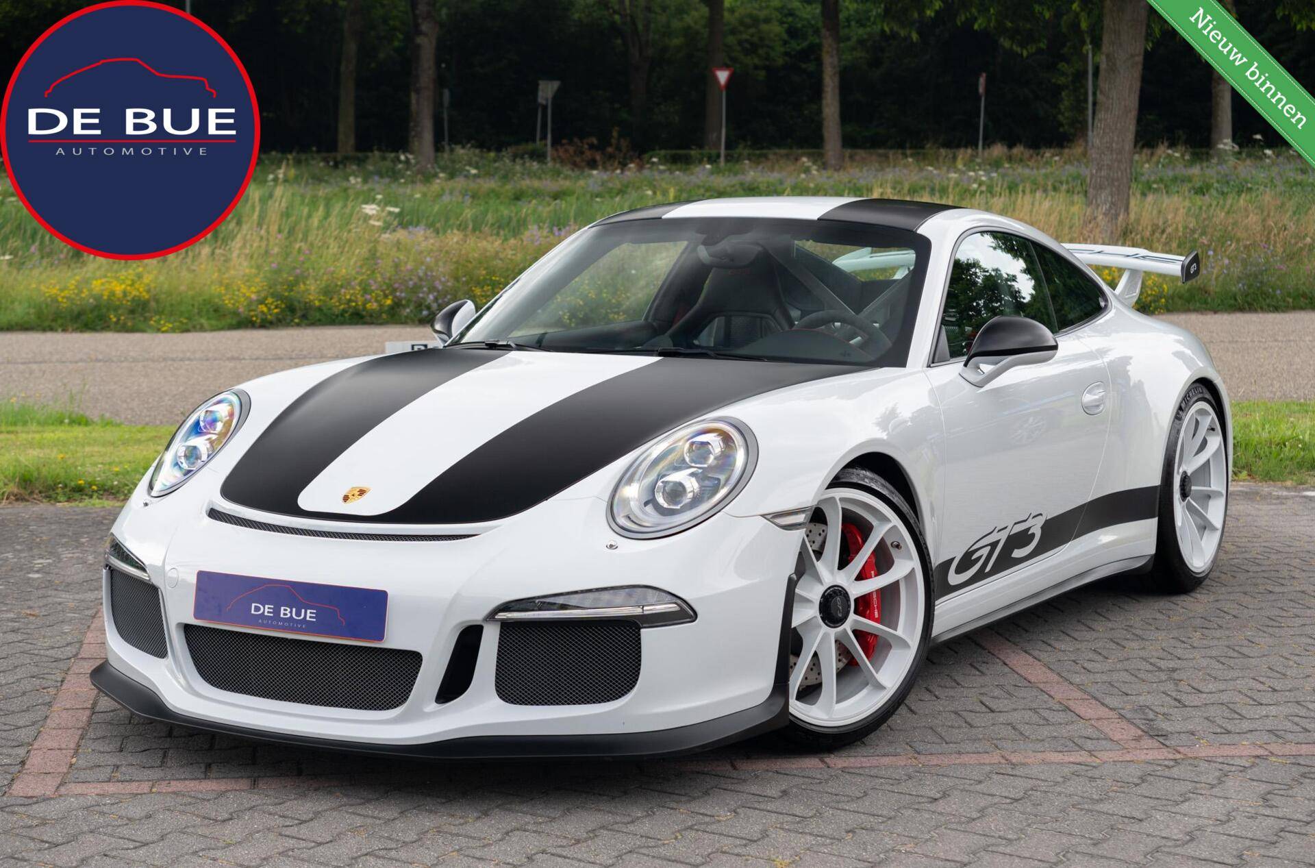 Porsche 911 - Afbeelding 1