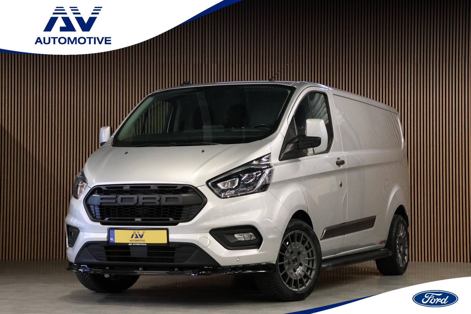 Ford Transit Custom - Afbeelding 1
