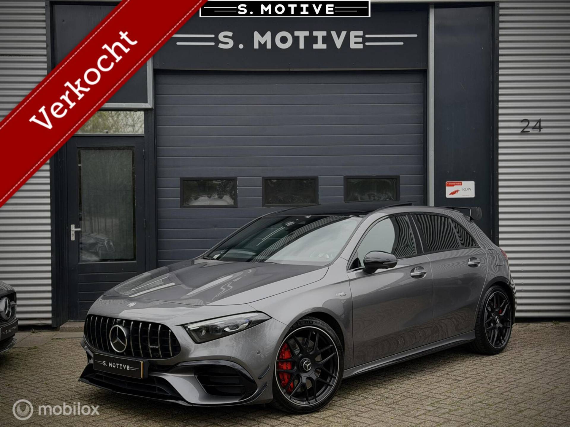 Mercedes-Benz A-Klasse