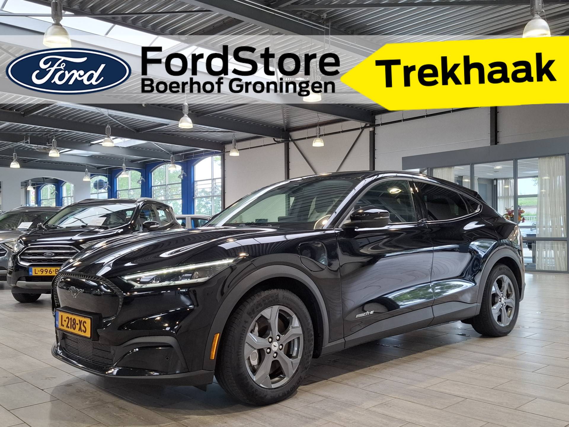 Ford Mustang Mach-E - Afbeelding 1
