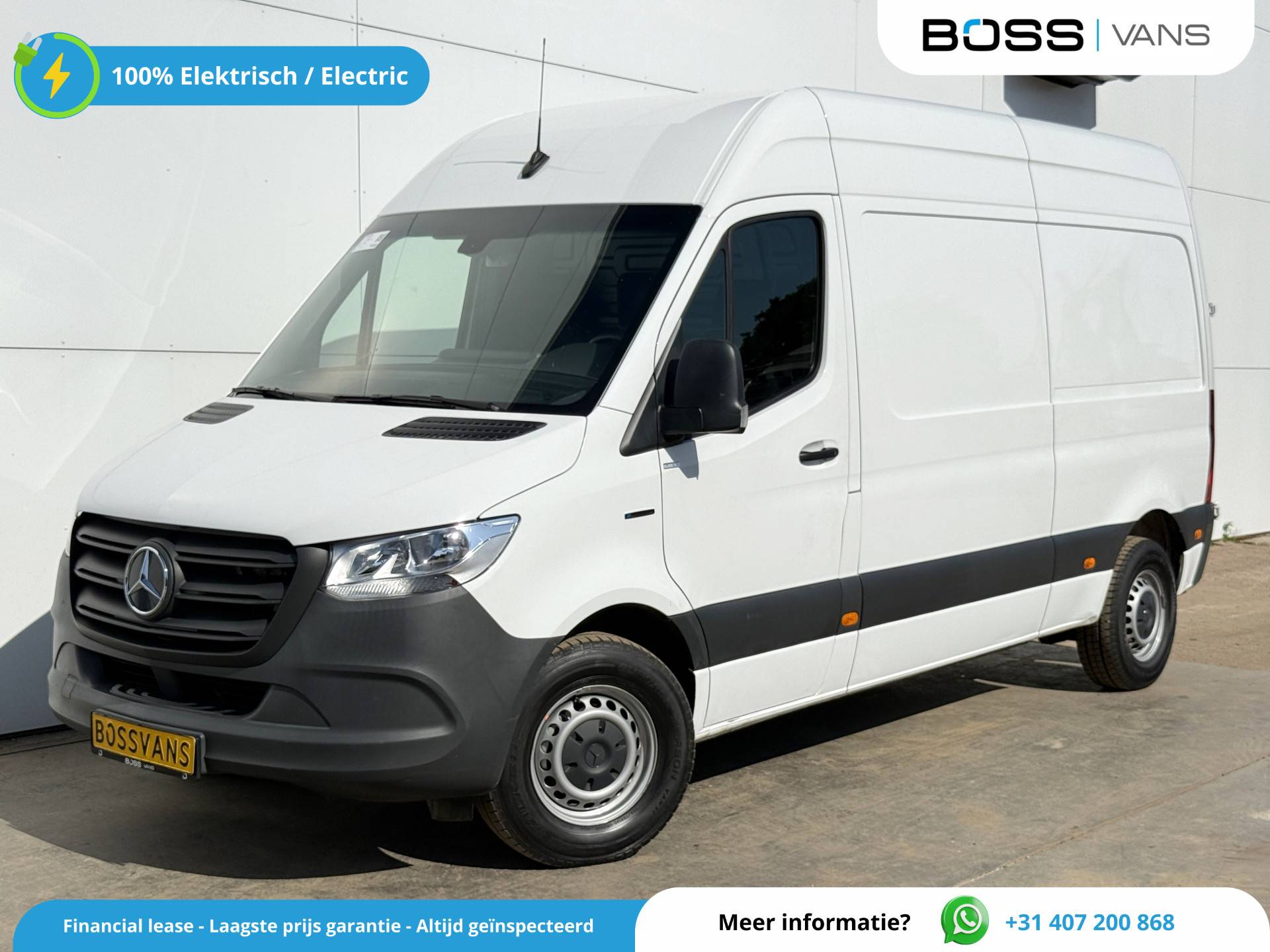 Mercedes-Benz eSprinter - Afbeelding 1