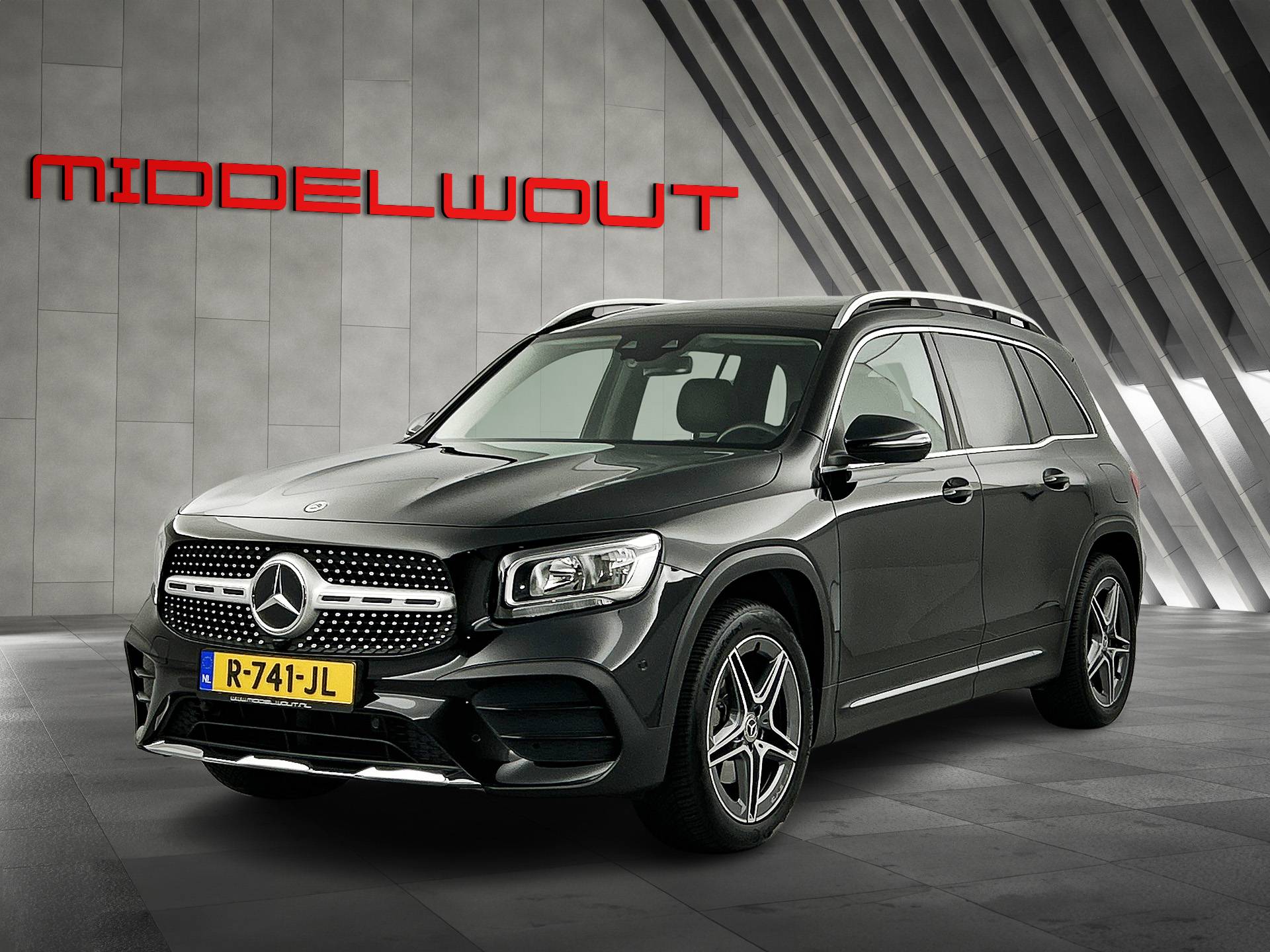 Mercedes-Benz GLB
