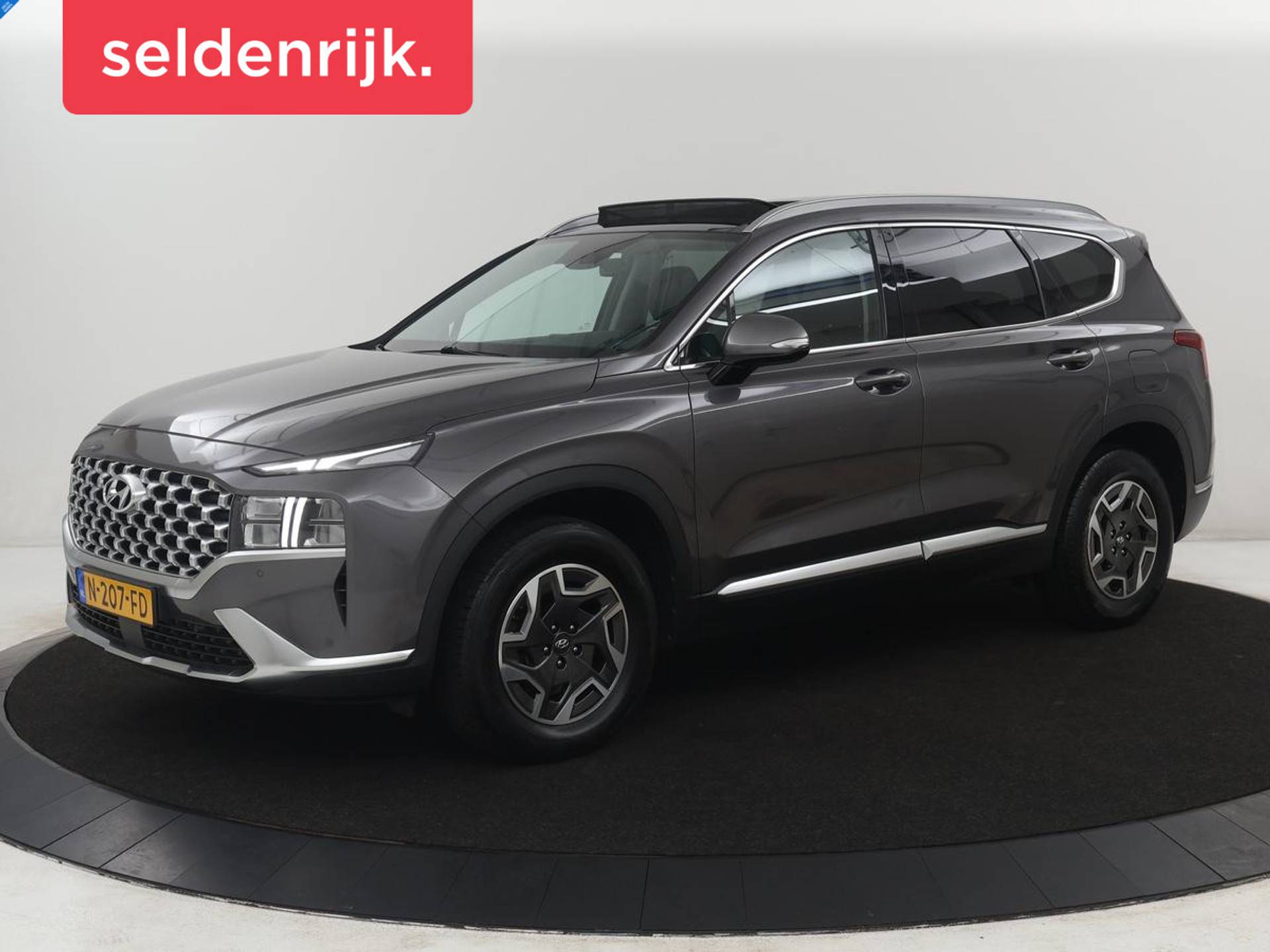 Hyundai Santa Fe - Afbeelding 1