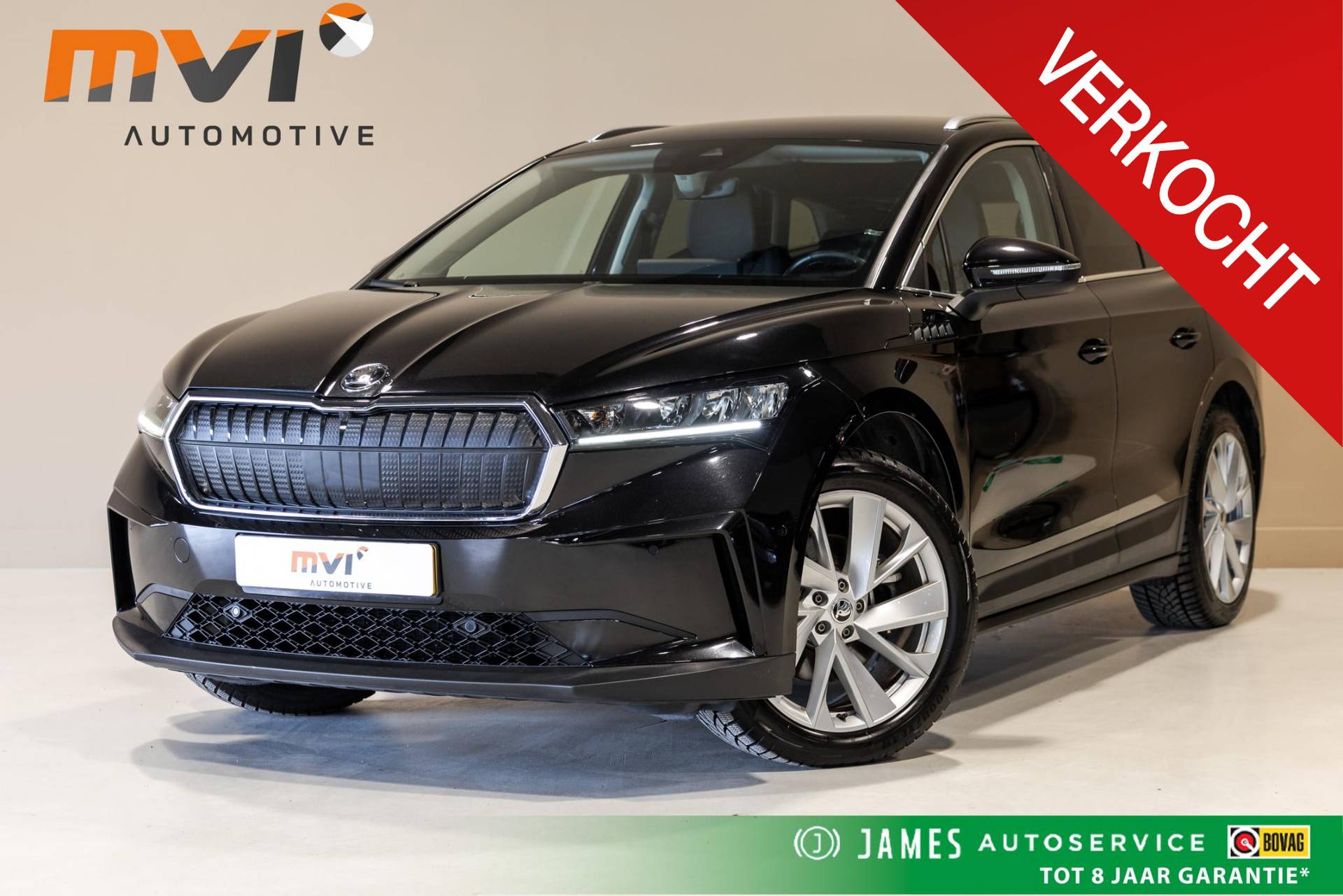 Škoda Enyaq iV
