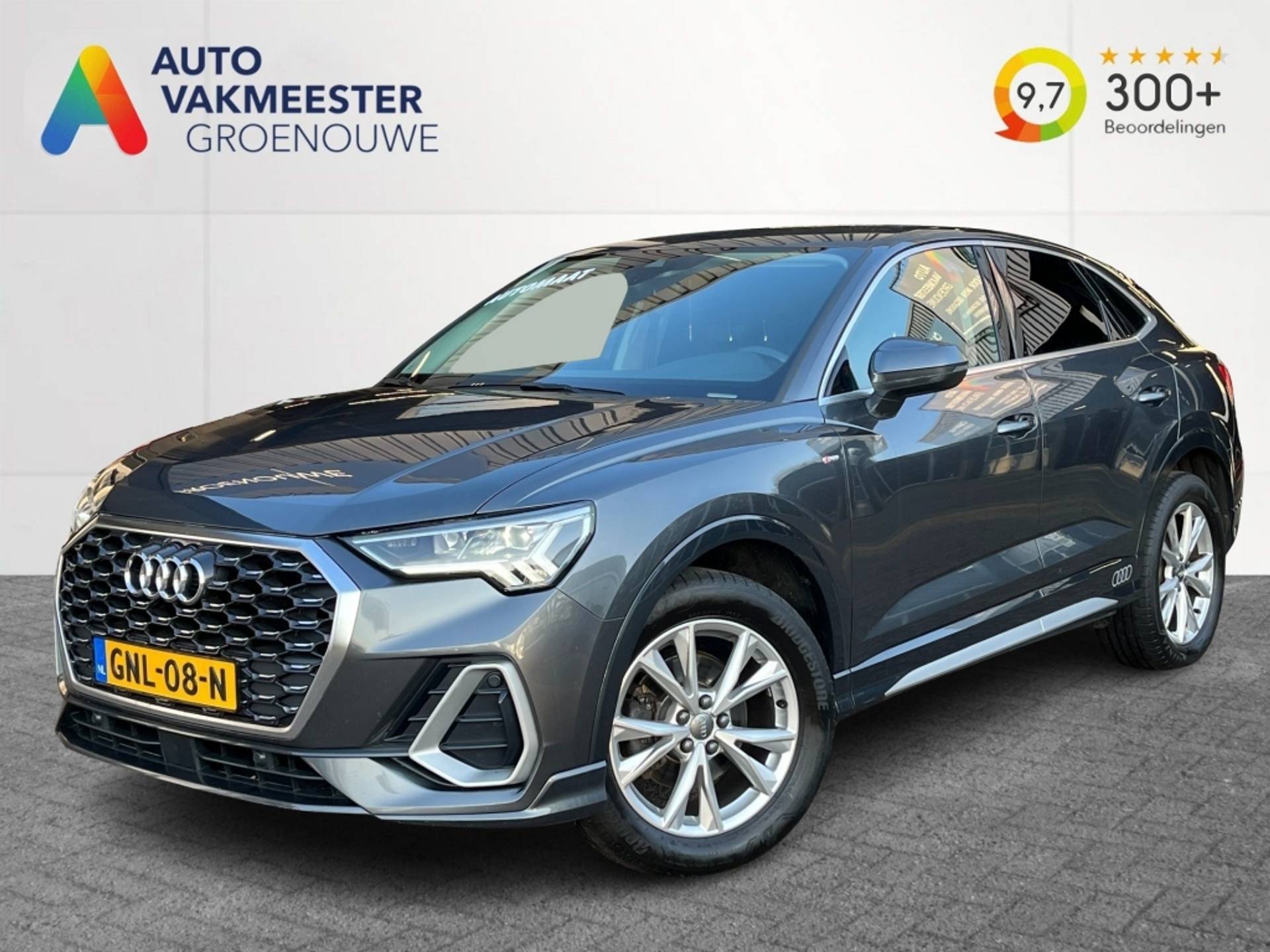 Audi Q3 - Afbeelding 1