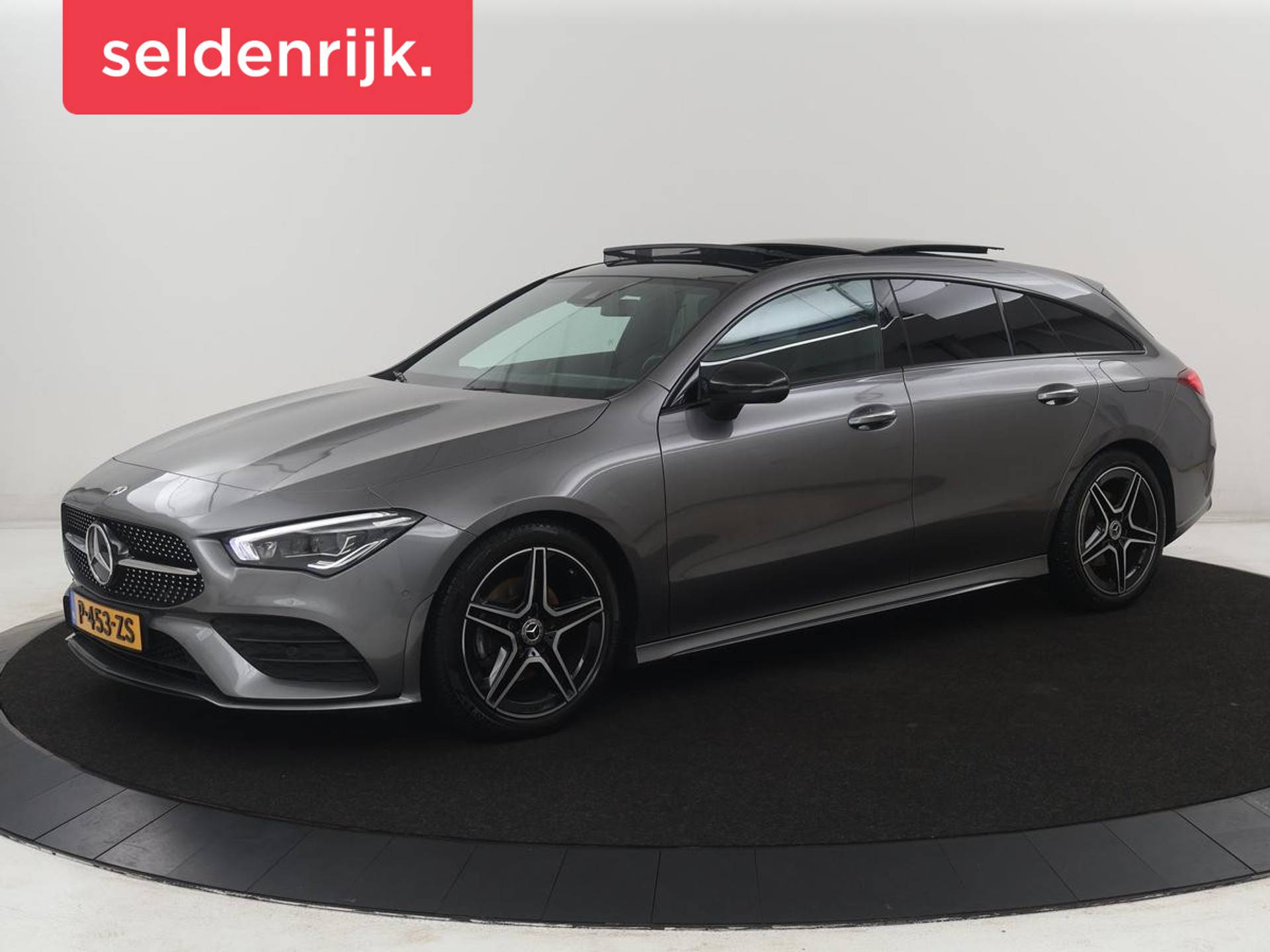 Mercedes-Benz CLA - Afbeelding 1