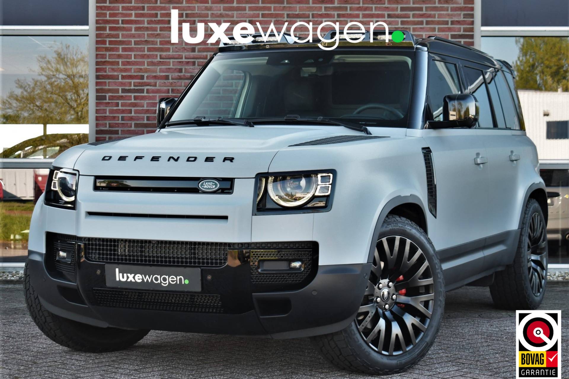Land Rover Defender - Afbeelding 1