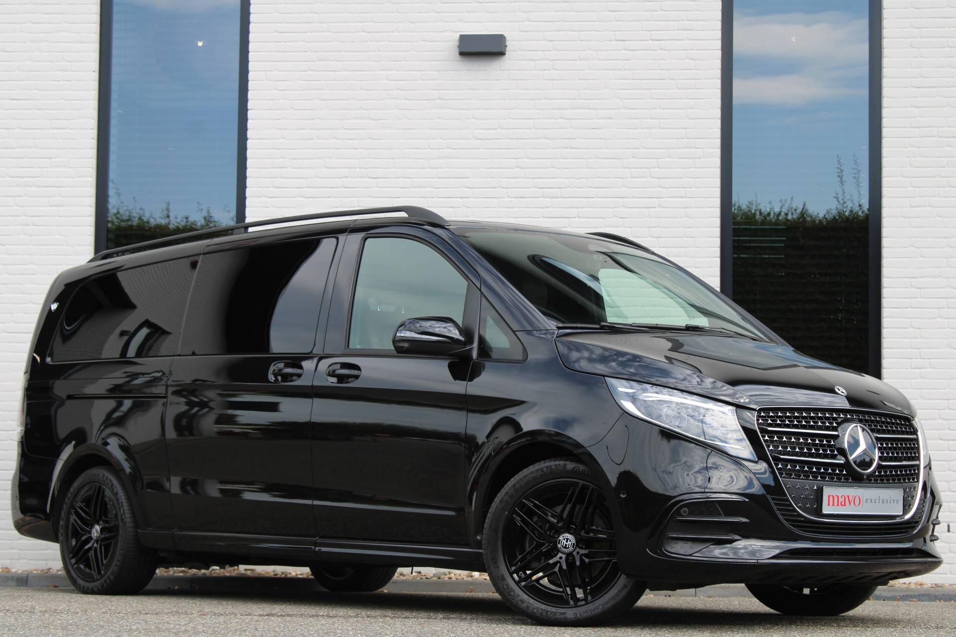 Mercedes-Benz V-Klasse