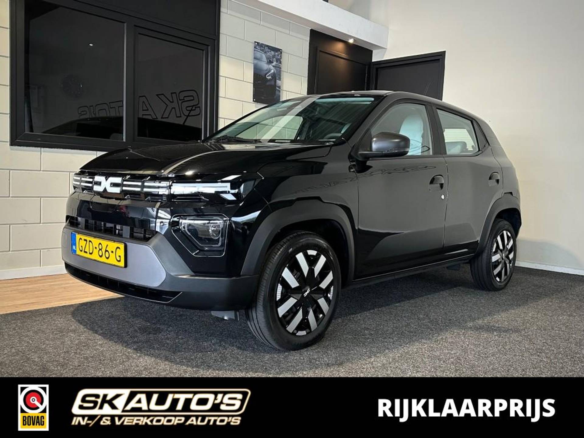 Dacia Spring