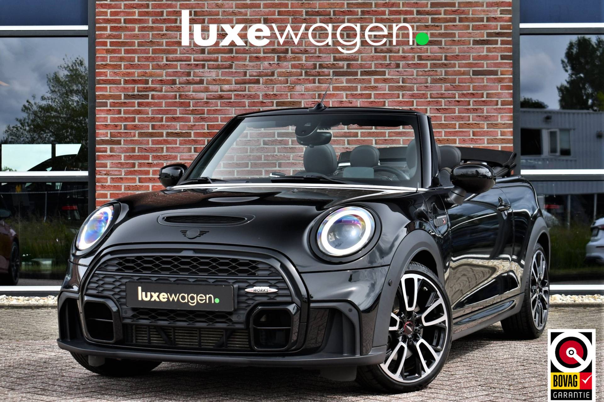 MINI Cooper S Cabrio