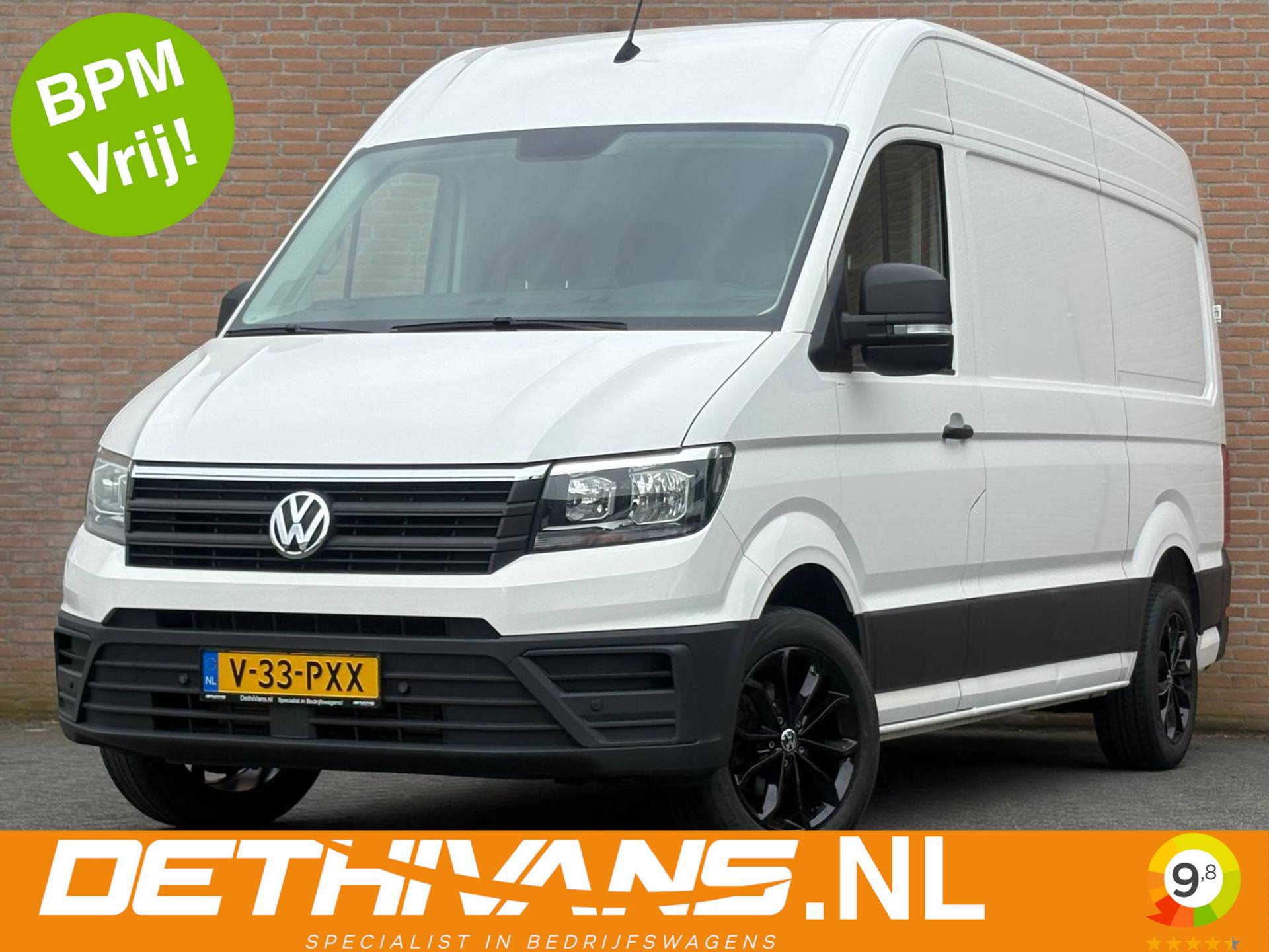 Volkswagen Crafter