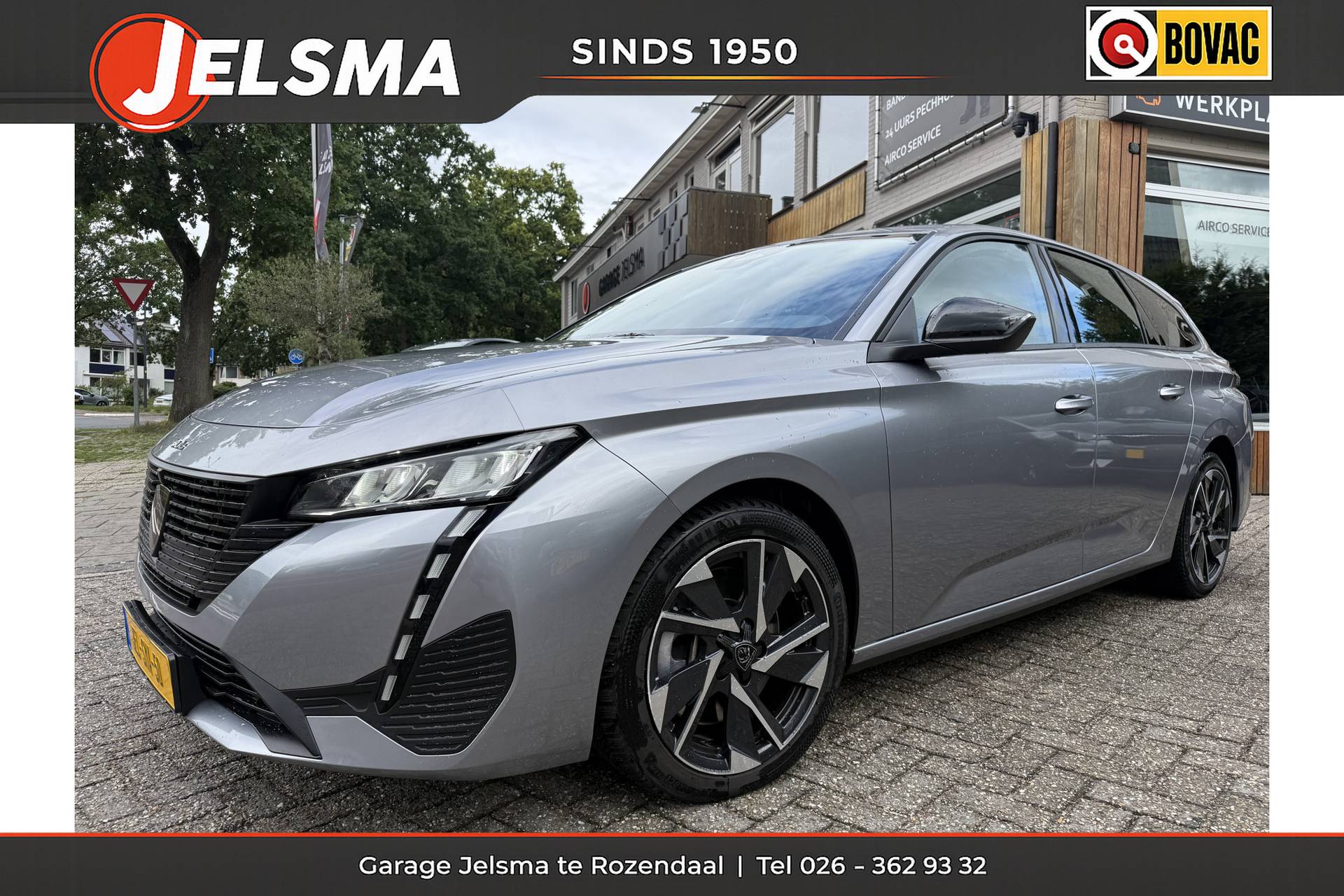 Peugeot 308 - Afbeelding 1