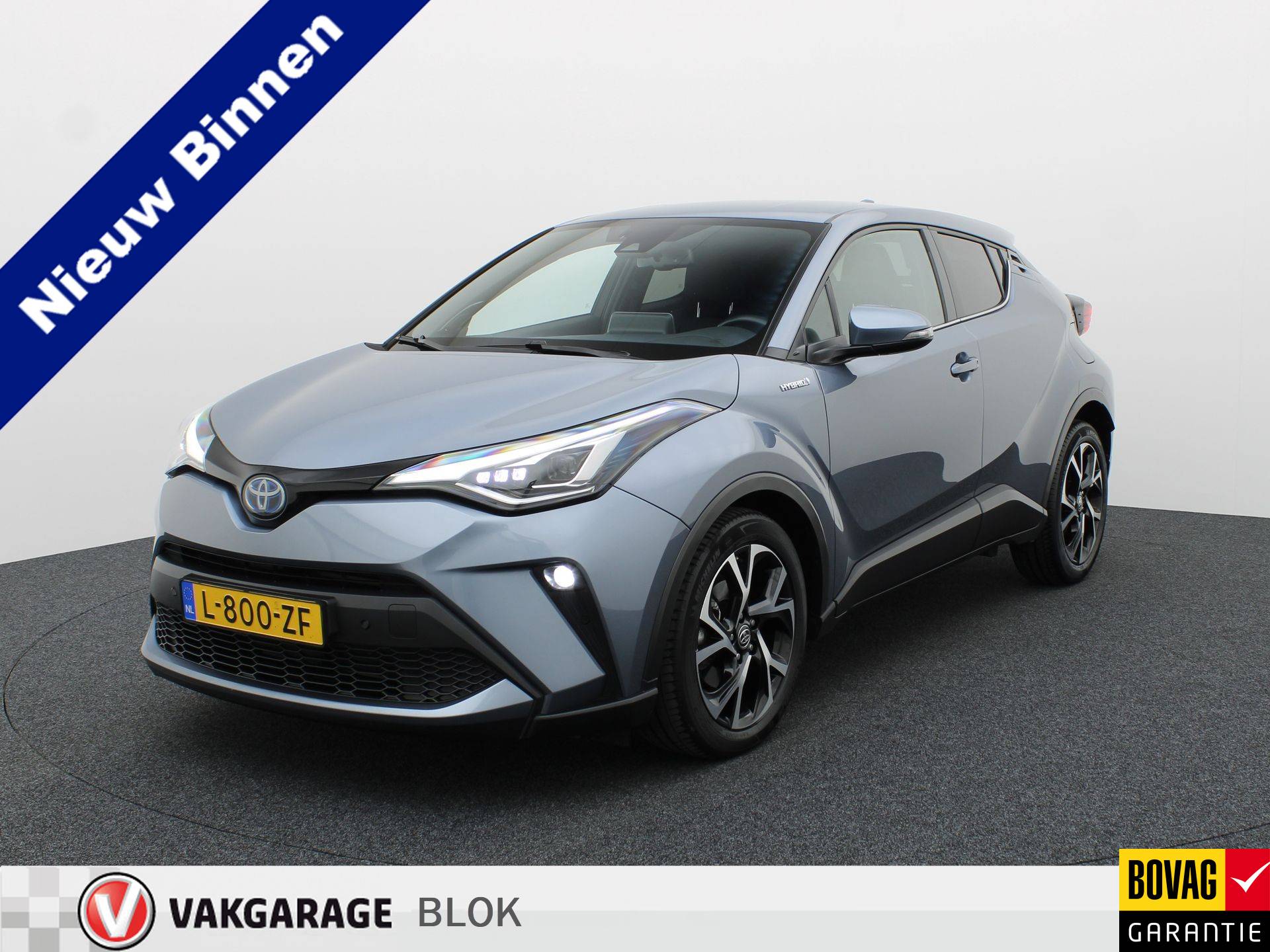 Toyota C-HR - Afbeelding 1