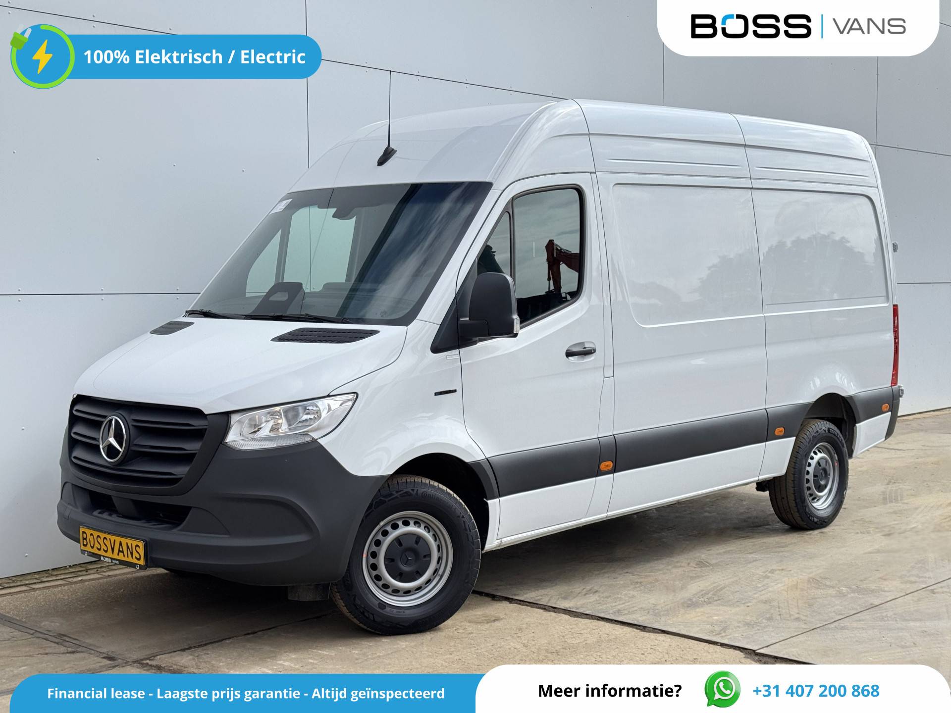 Mercedes-Benz eSprinter