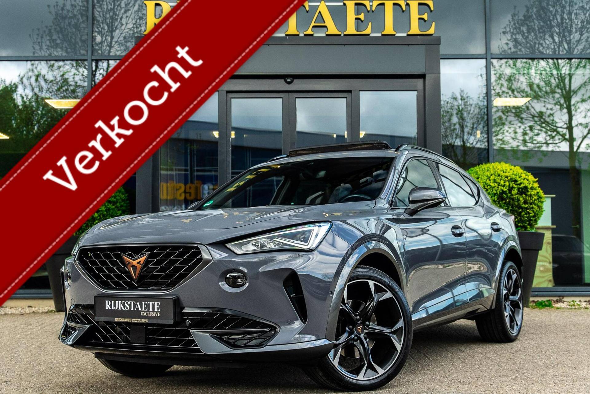 CUPRA Formentor