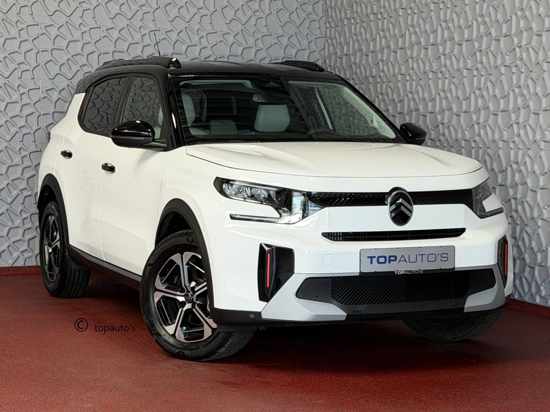 Citroën C3 Aircross