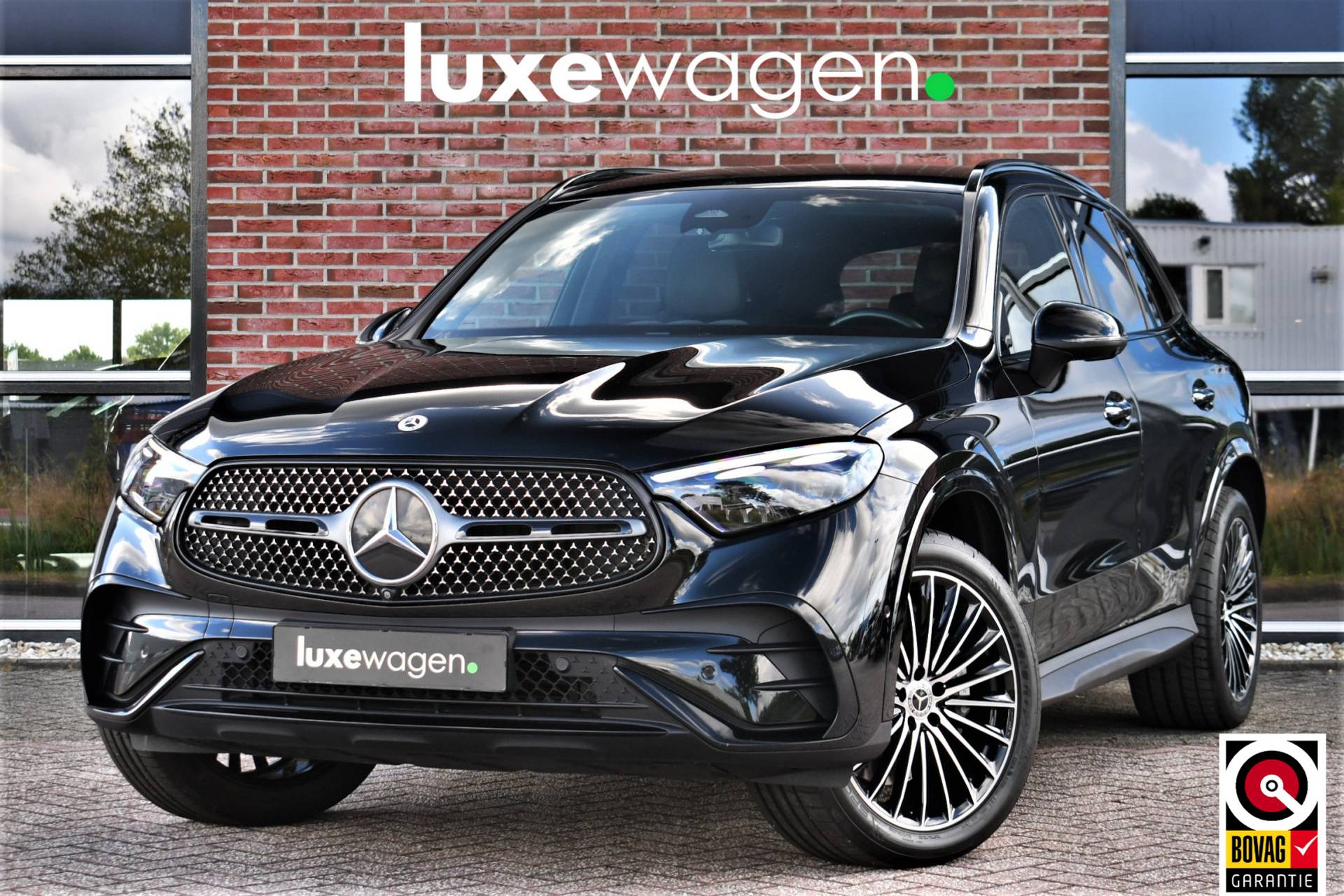 Mercedes-Benz GLC - Afbeelding 1