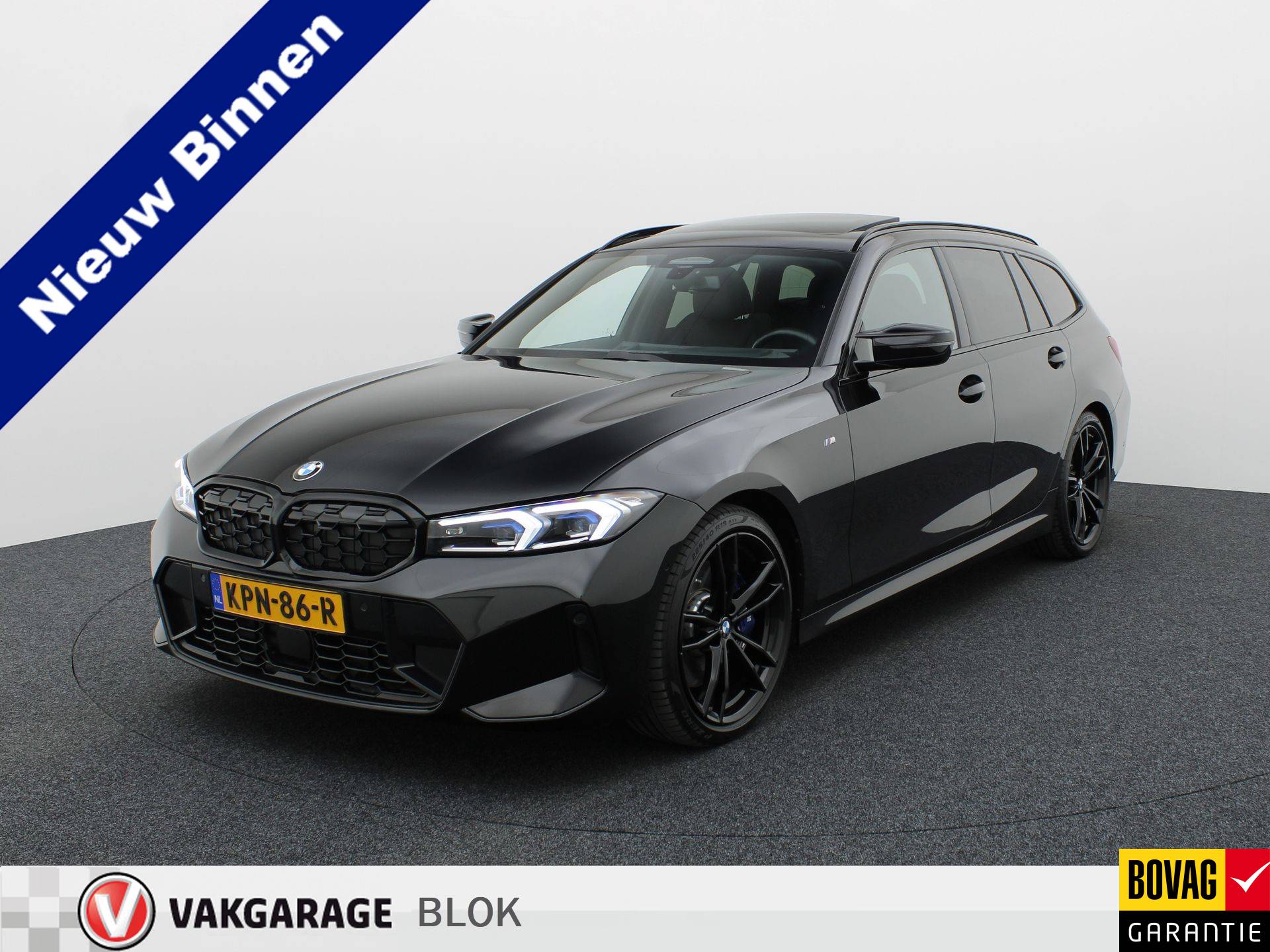 BMW 3 Serie - Afbeelding 1