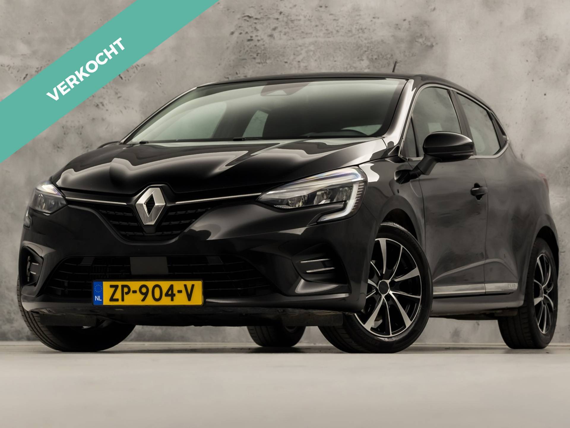 Renault Clio - Afbeelding 1