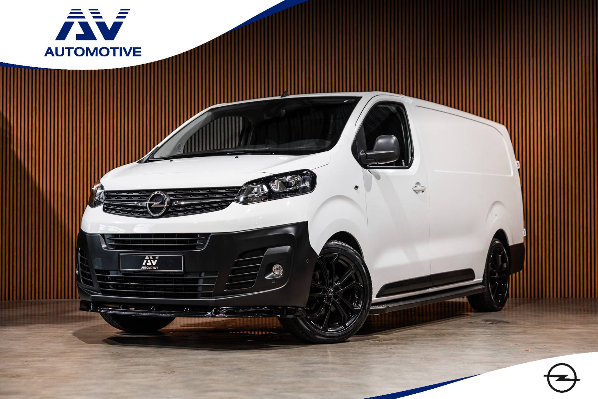 Opel Vivaro - Afbeelding 1