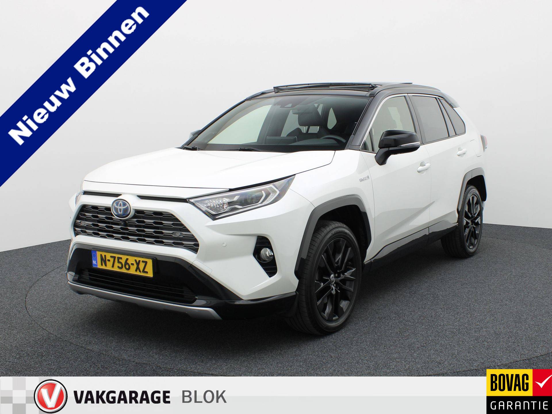 Toyota RAV4 - Afbeelding 1