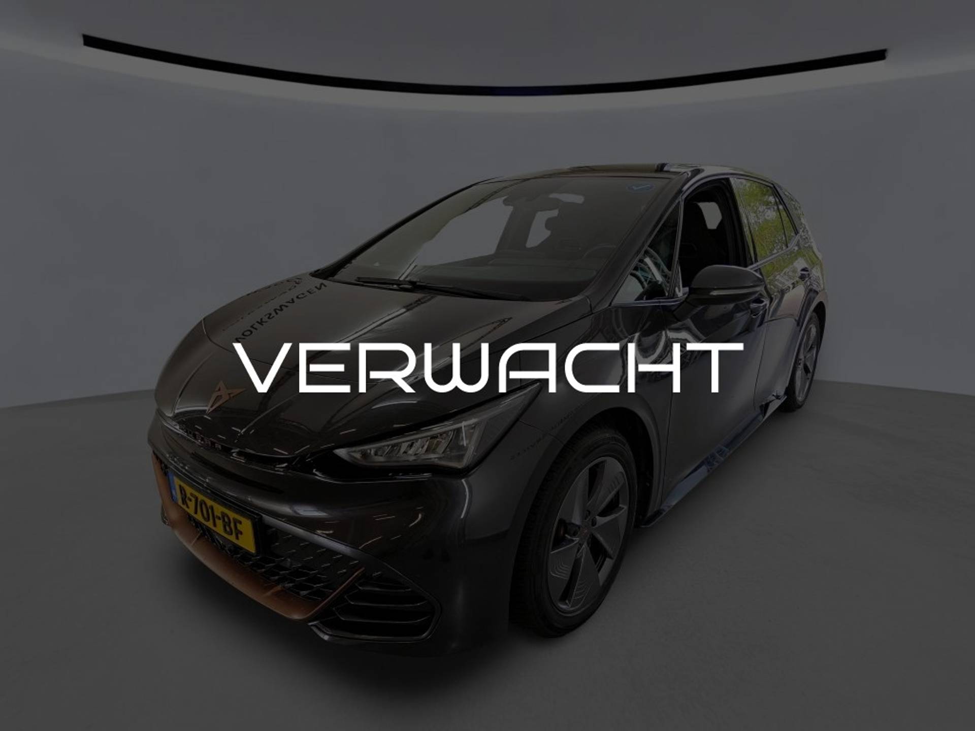 CUPRA Born - Afbeelding 1