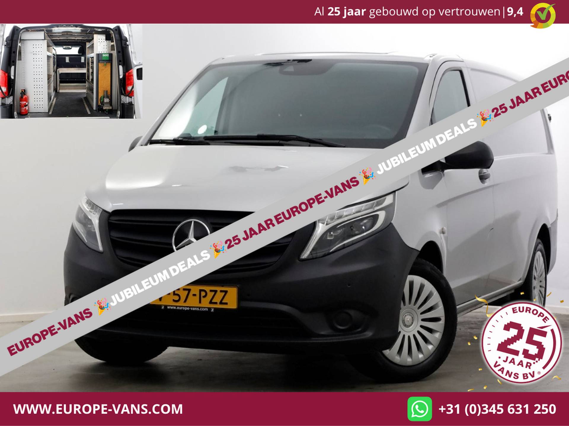 Mercedes-Benz Vito - Afbeelding 1
