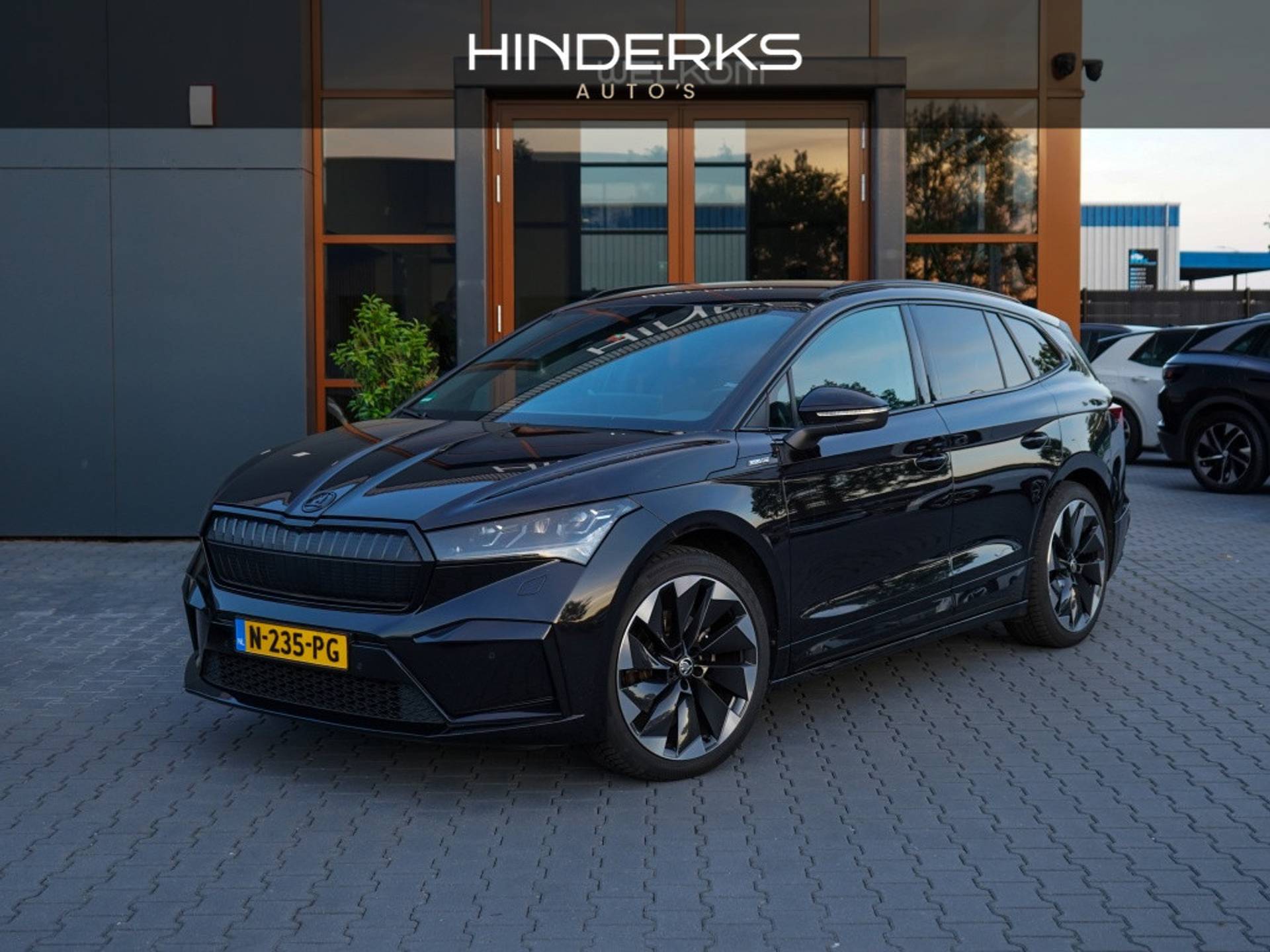 Škoda Enyaq iV