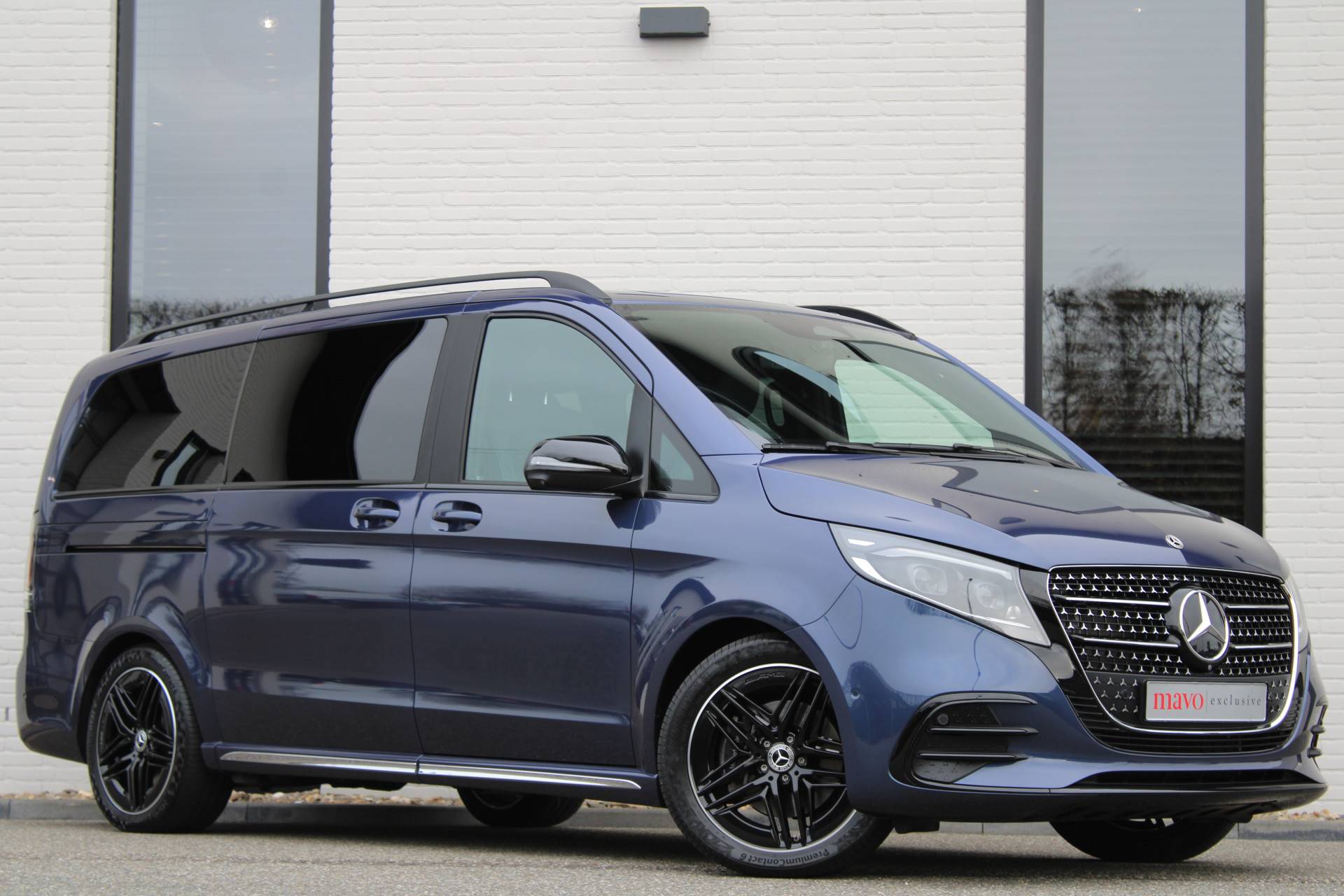 Mercedes-Benz V-Klasse