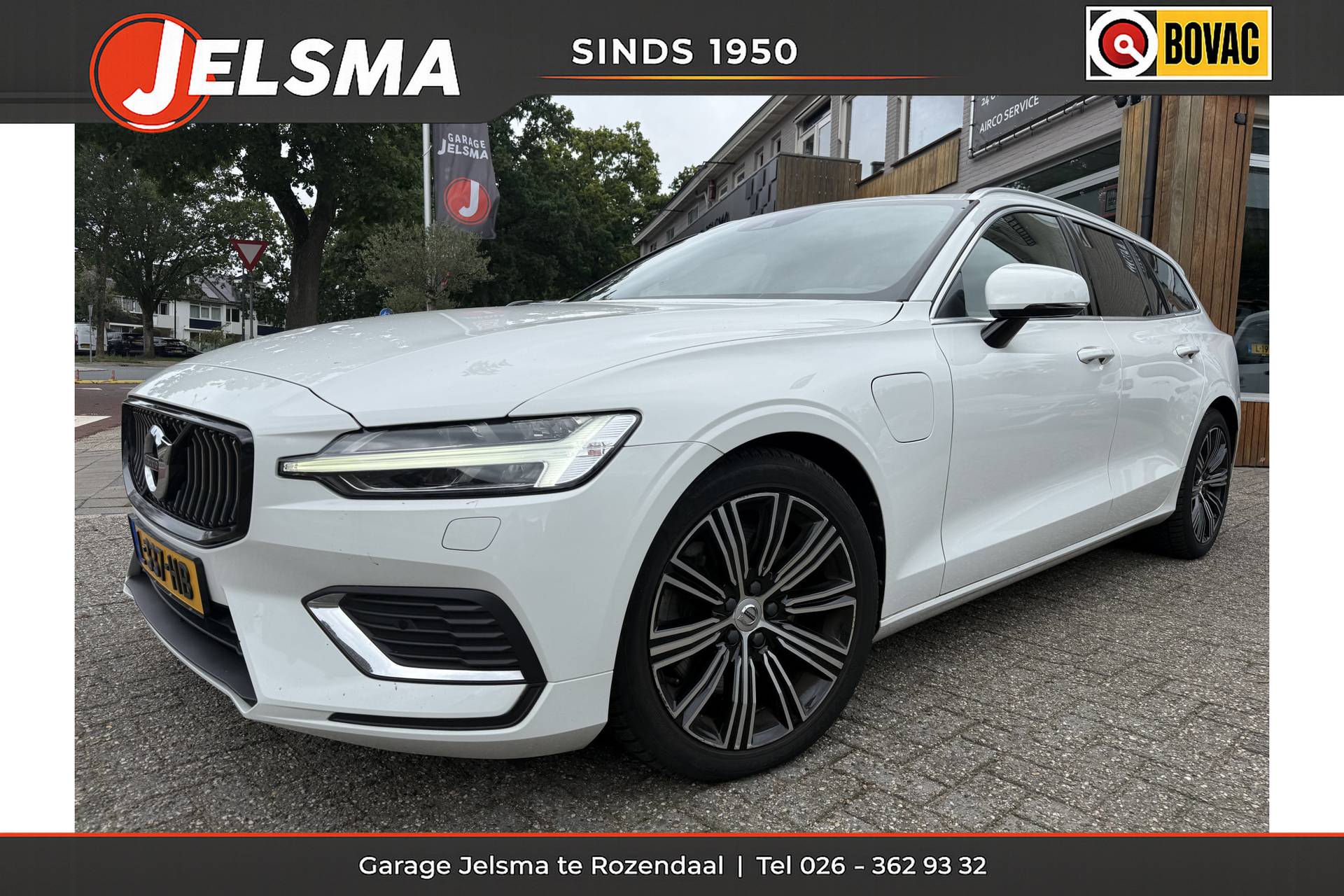 Volvo V60 - Afbeelding 1