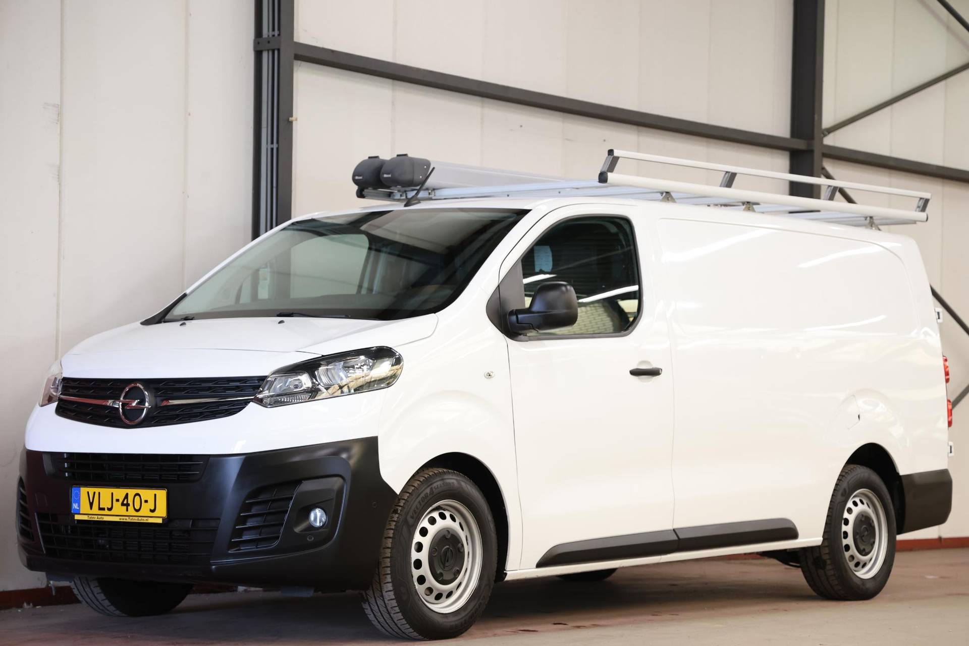 Opel Vivaro - Afbeelding 1