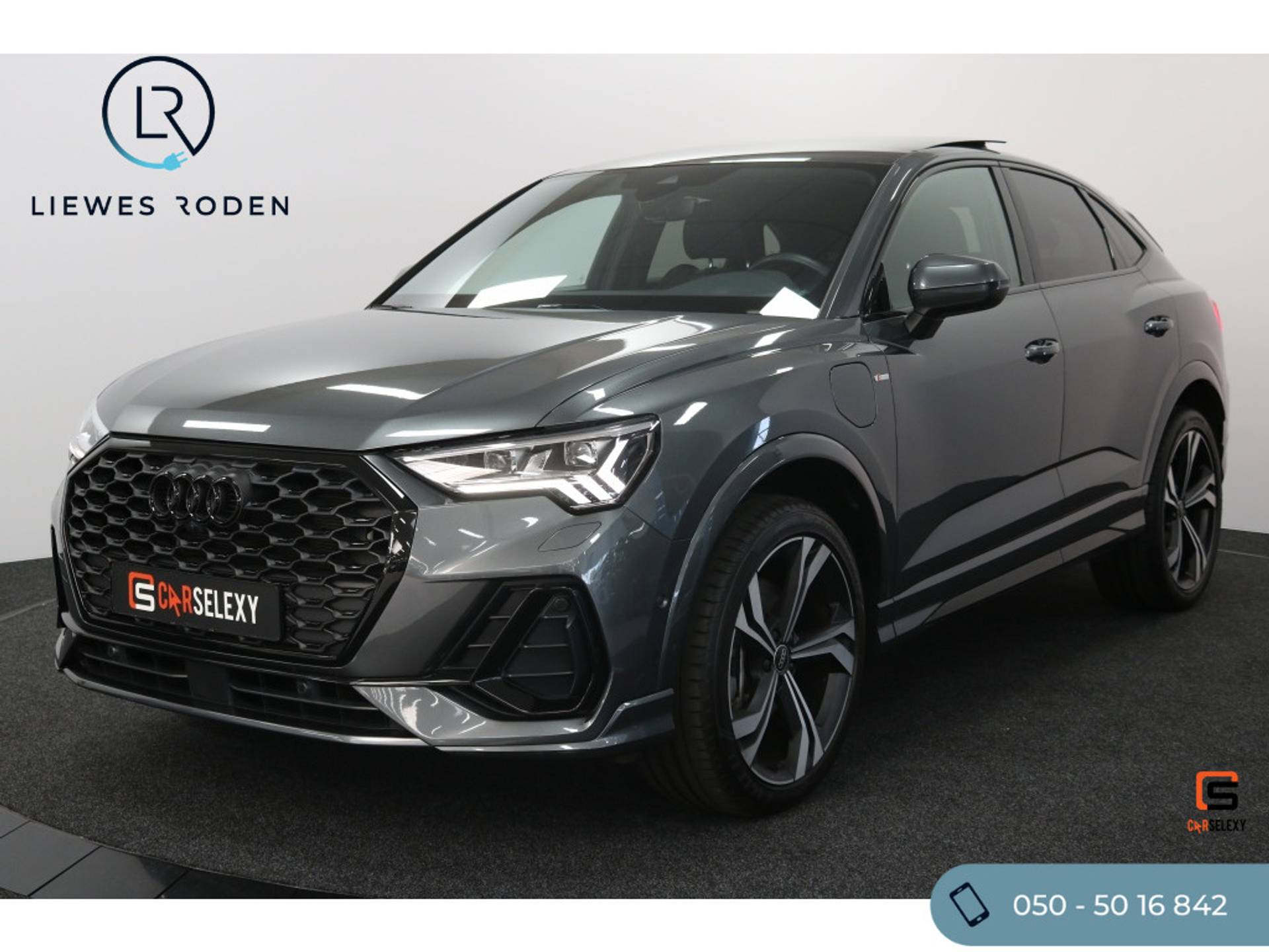 Audi Q3 - Afbeelding 1