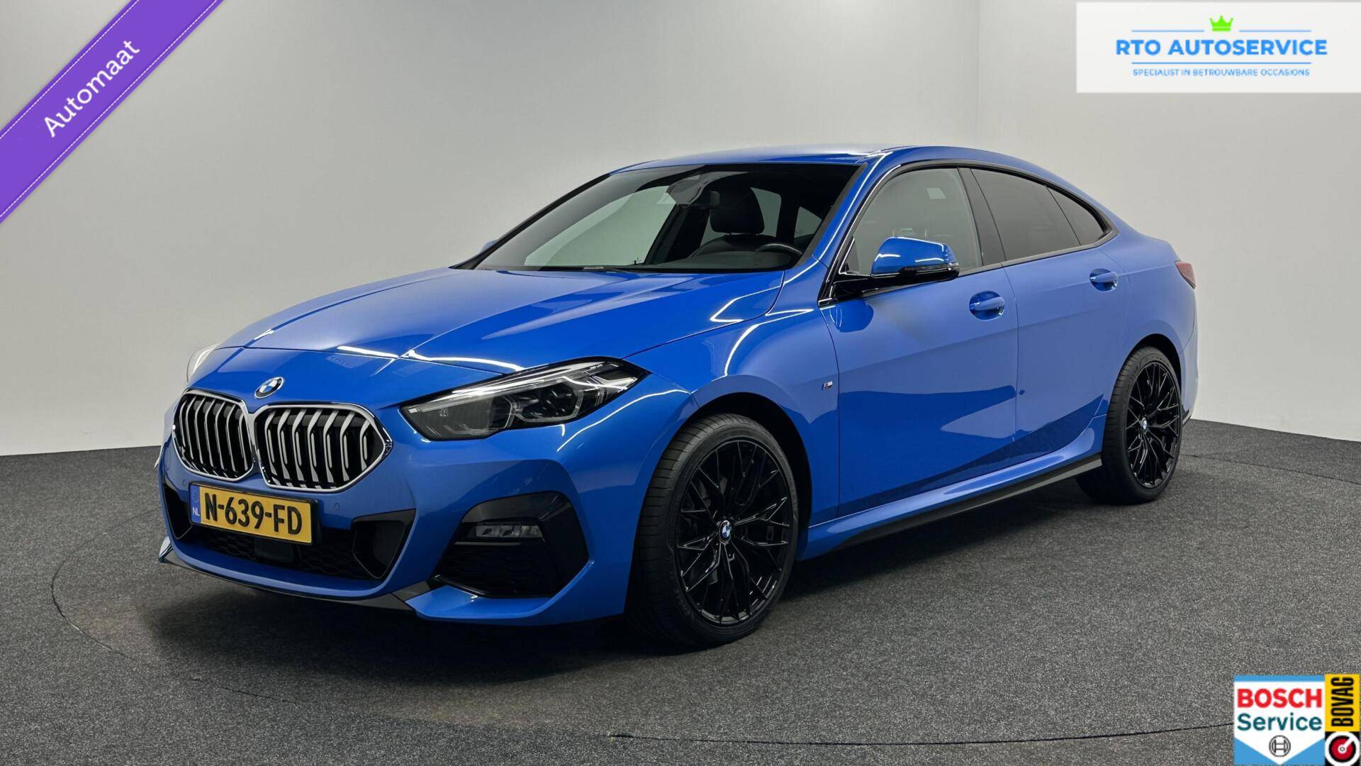 BMW 2 Serie - Afbeelding 1
