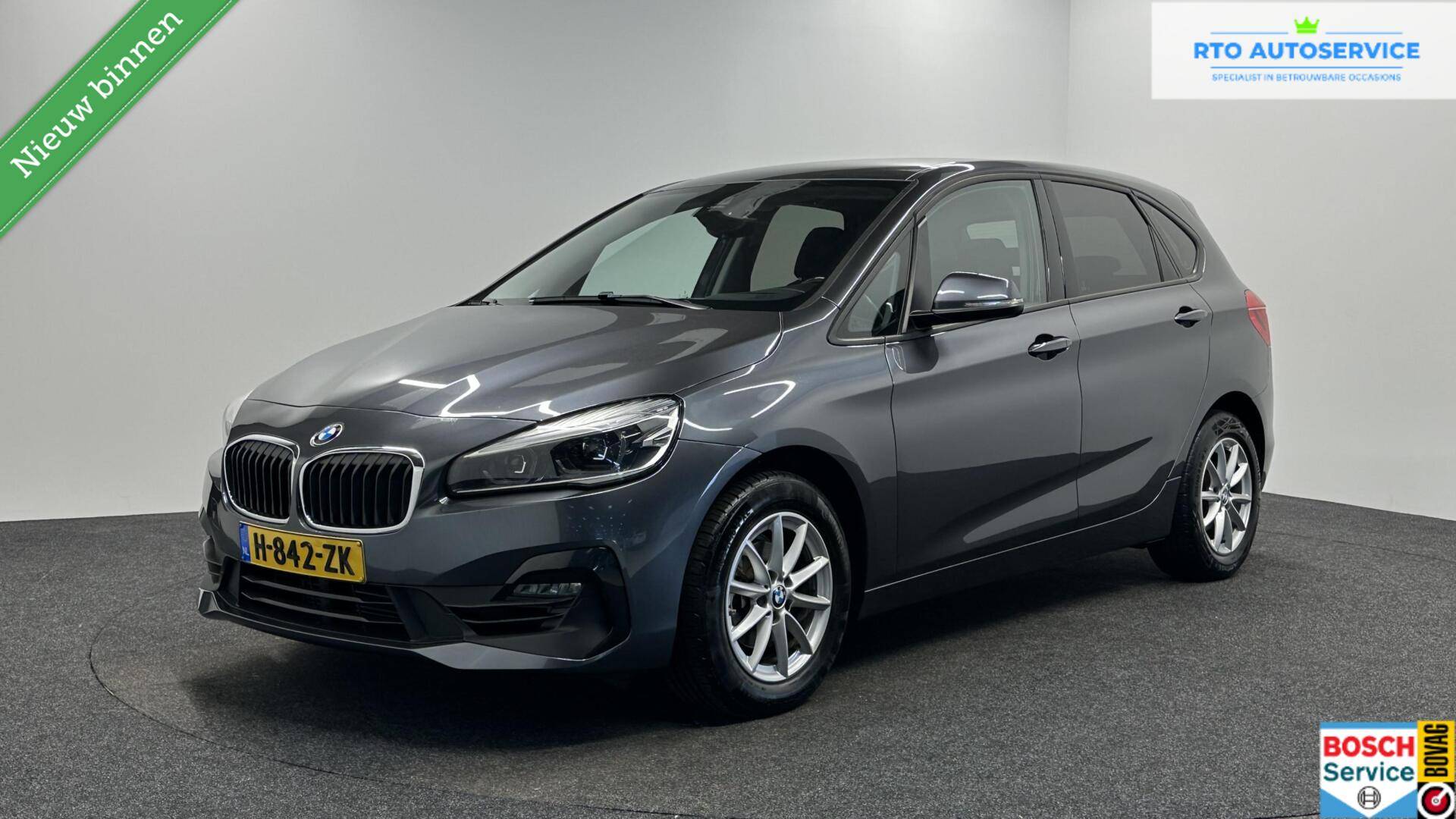 BMW 2 Serie - Afbeelding 1
