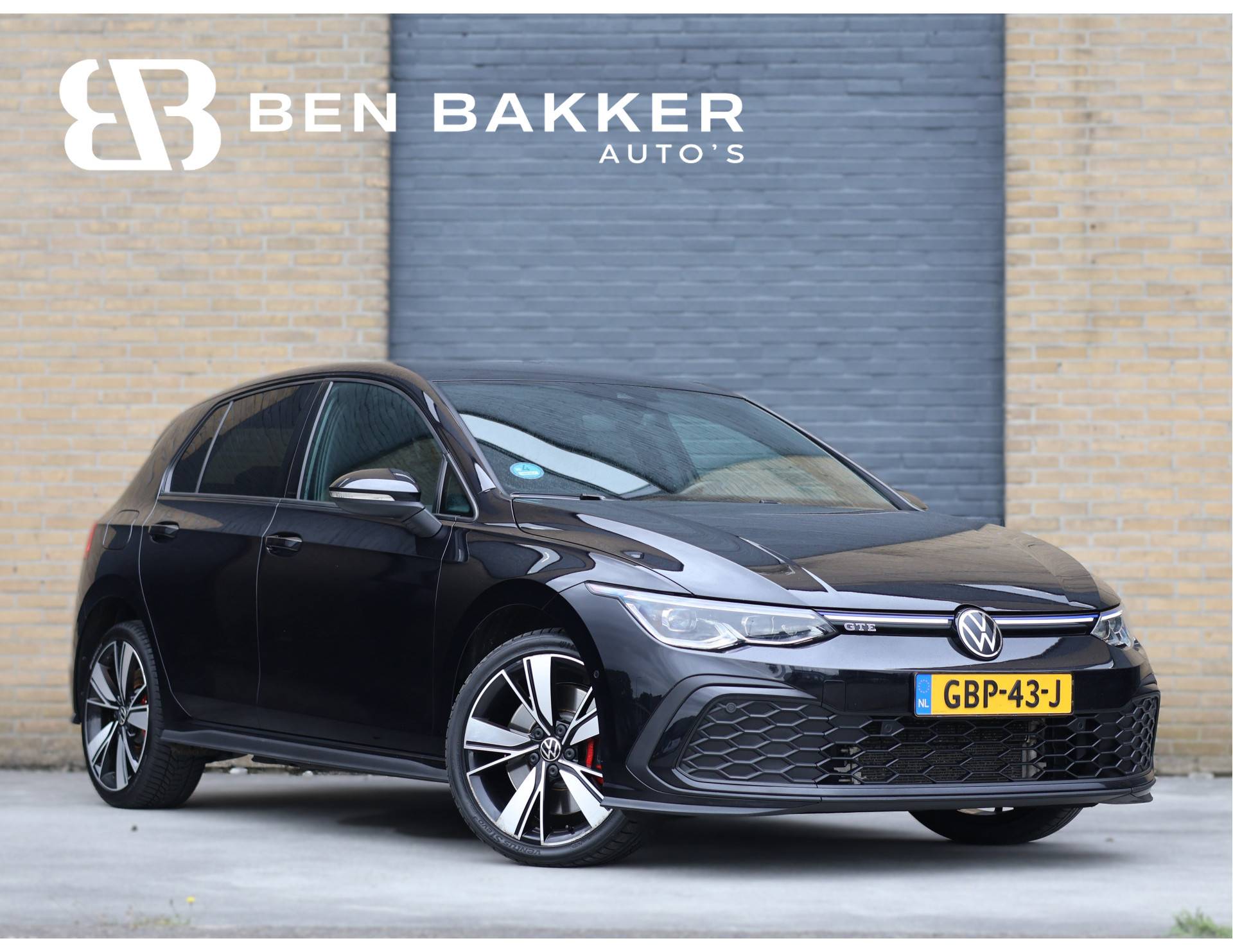 Volkswagen Golf - Afbeelding 1