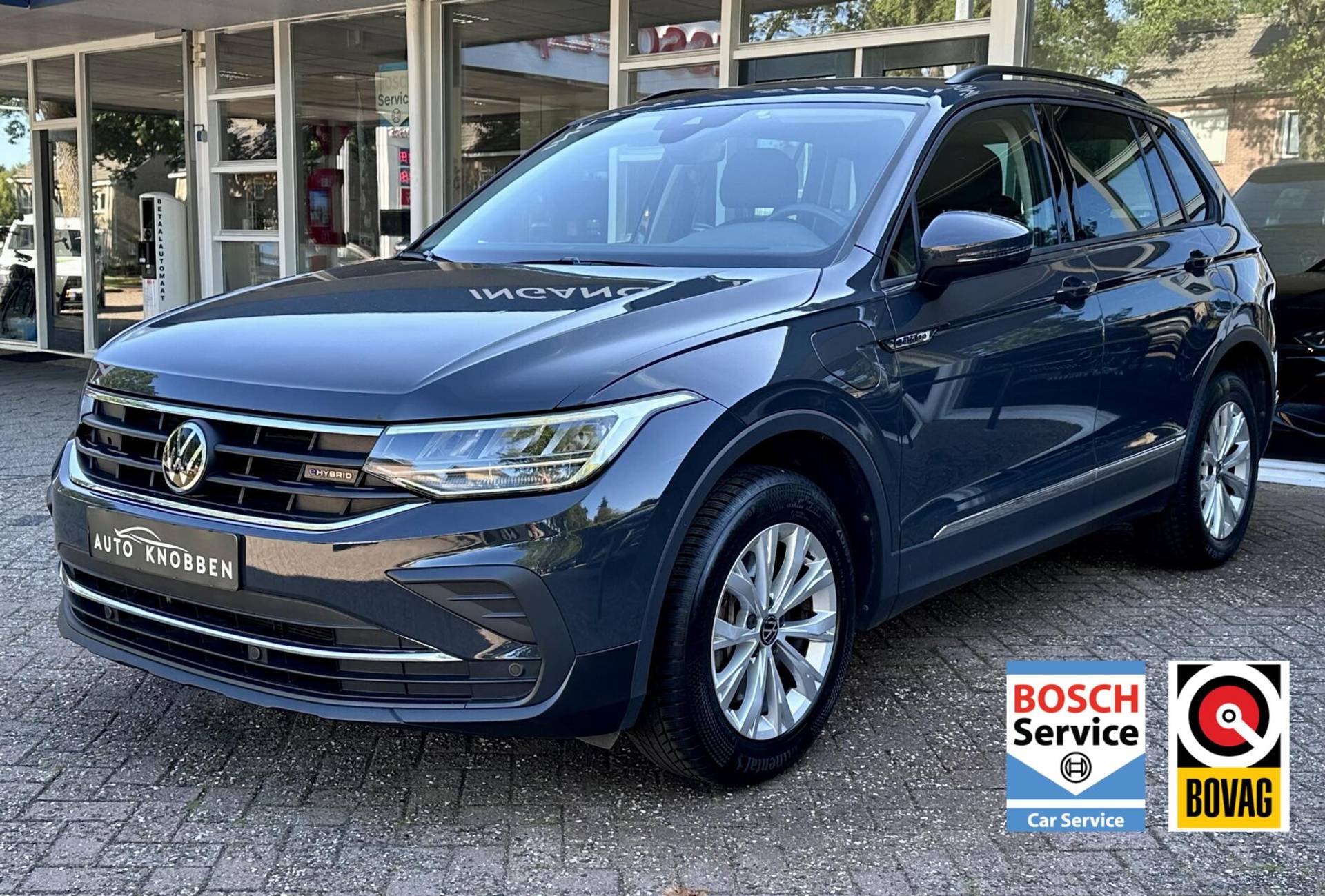 Volkswagen Tiguan - Afbeelding 1