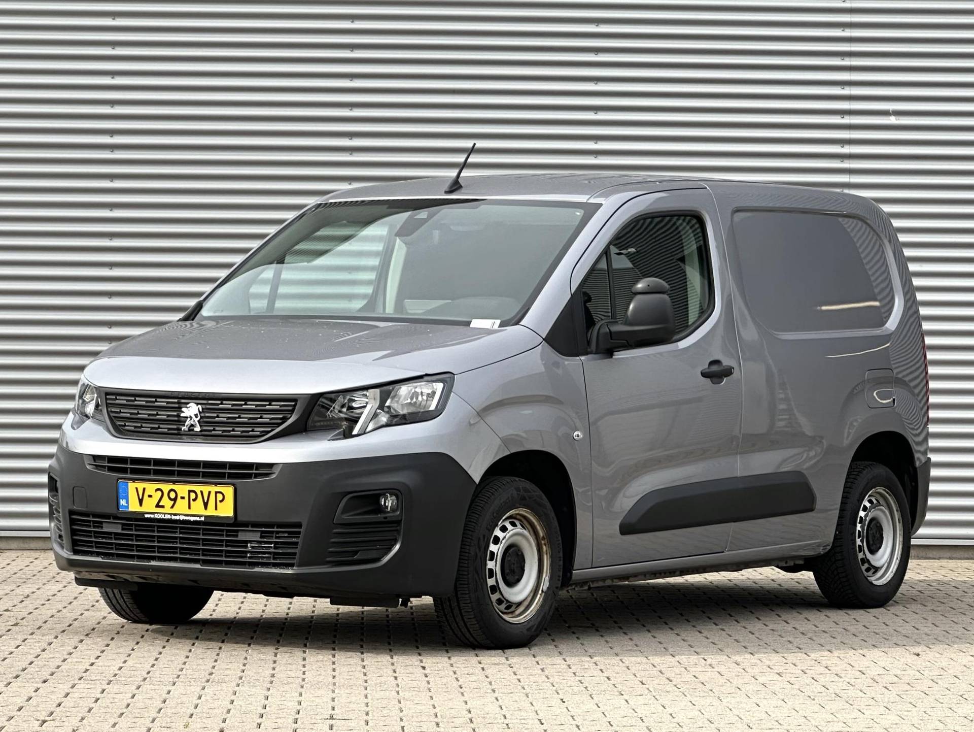 Peugeot Partner - Afbeelding 1