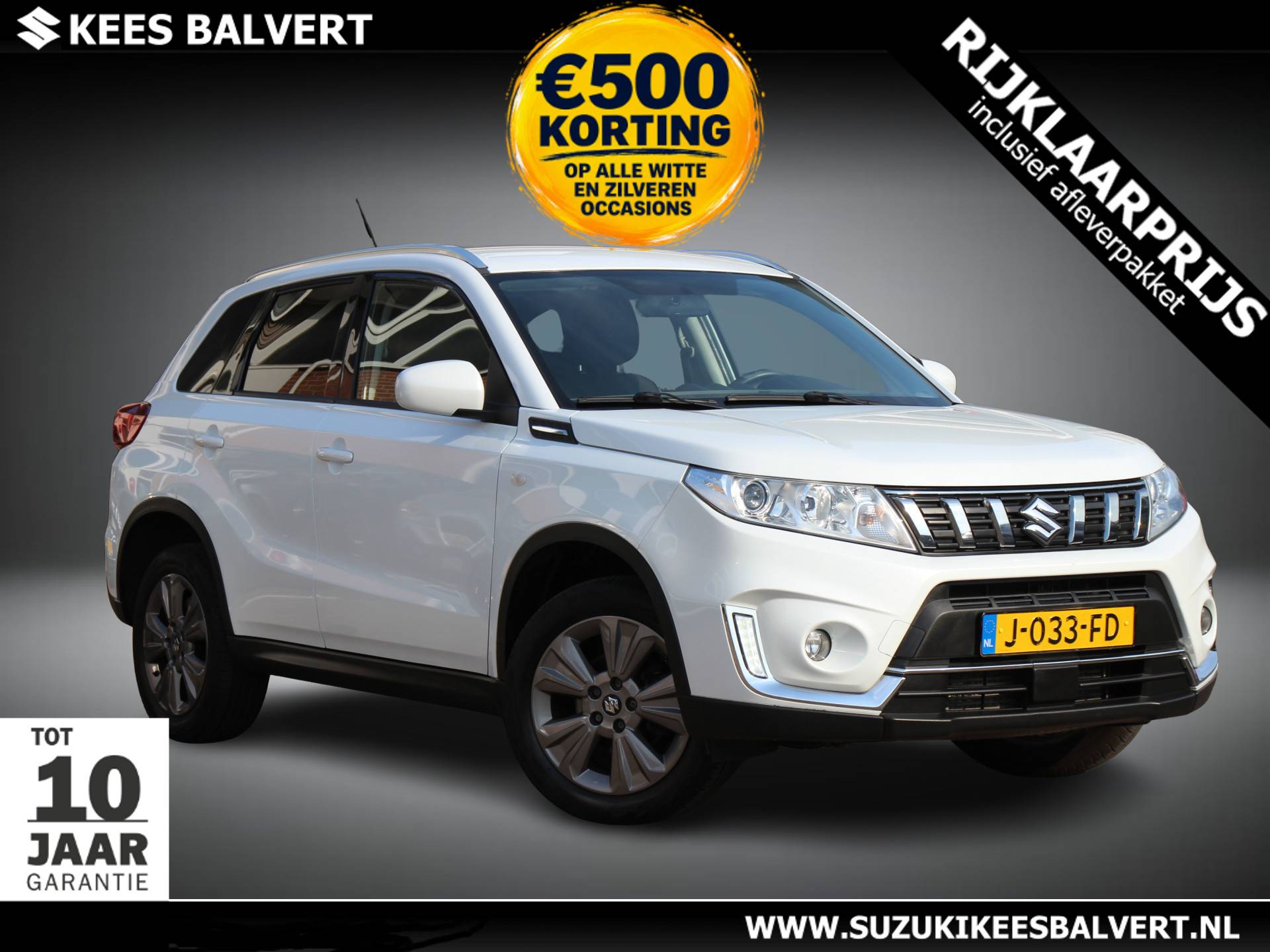 Suzuki Vitara - Afbeelding 1