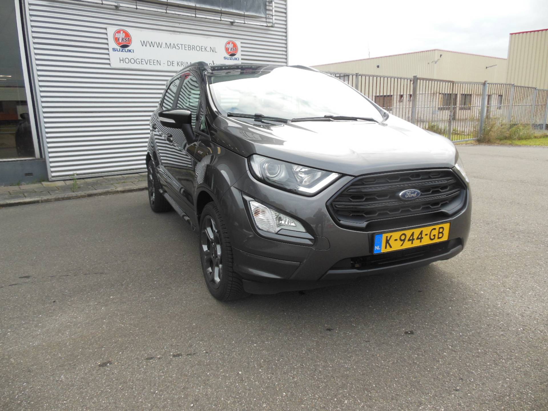Ford EcoSport