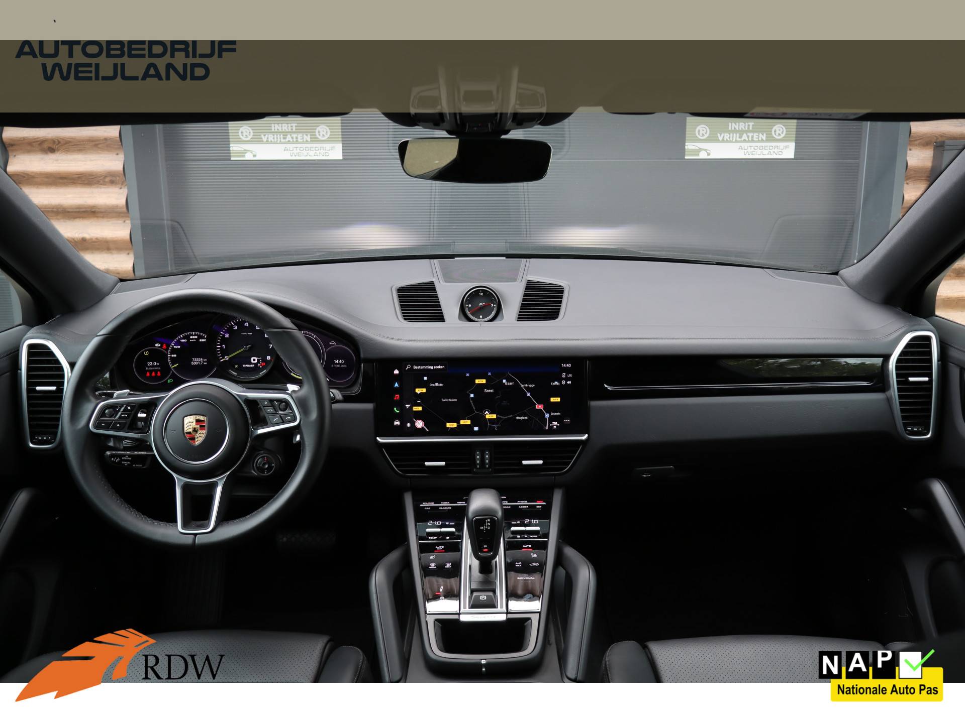 Porsche Cayenne - Afbeelding 1