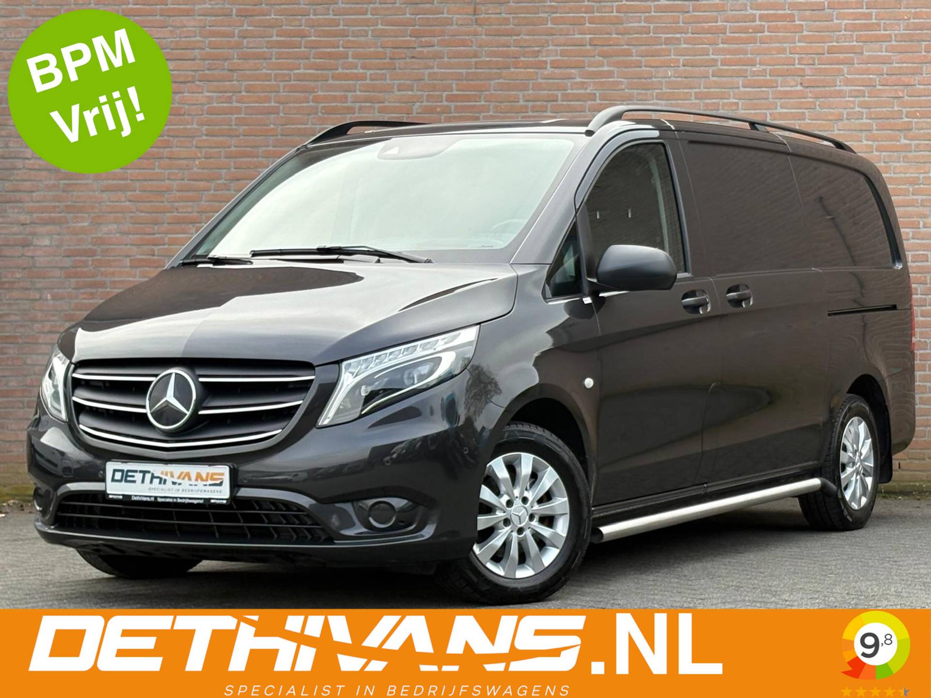 Mercedes-Benz Vito