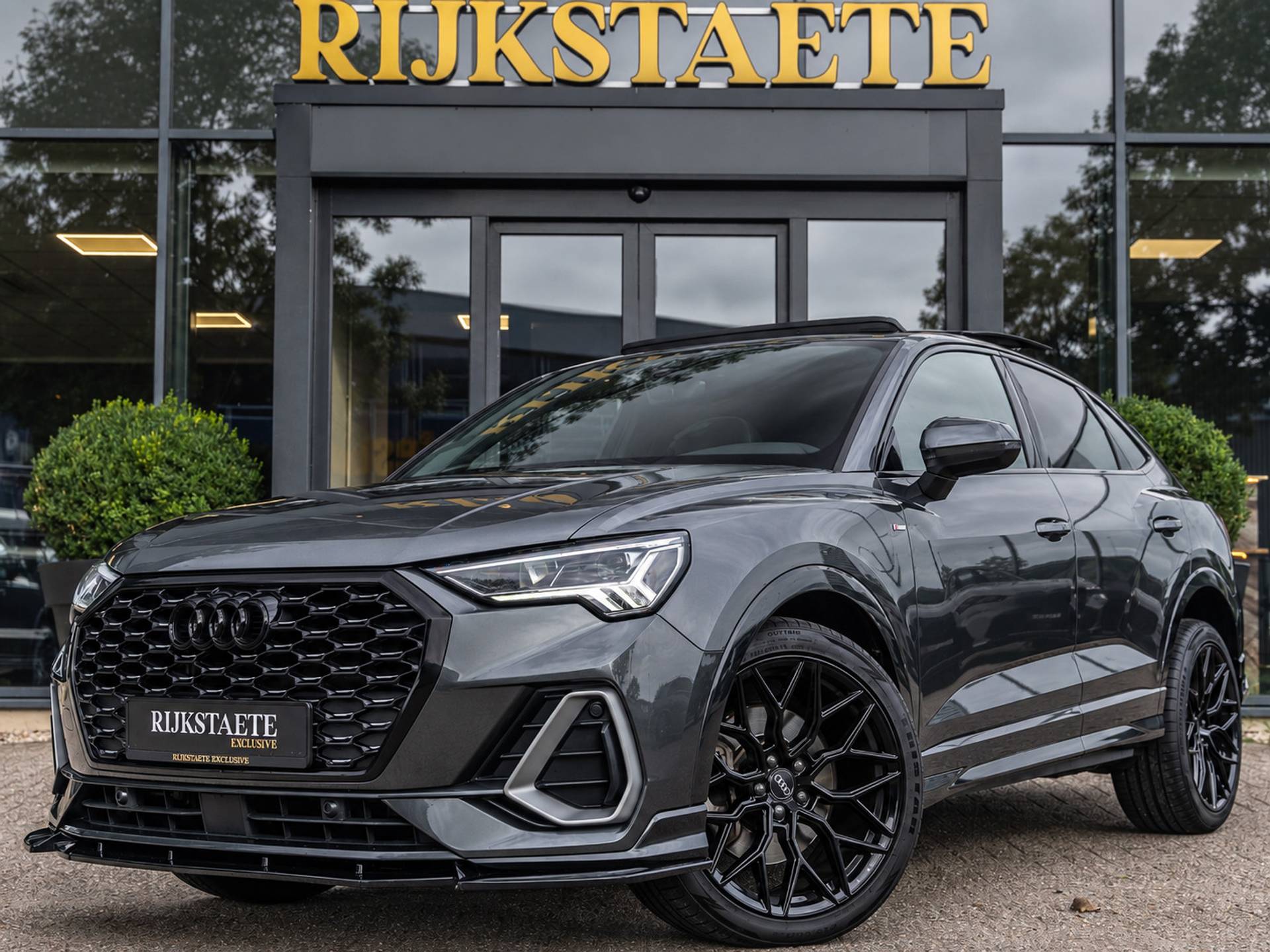 Audi Q3 - Afbeelding 1