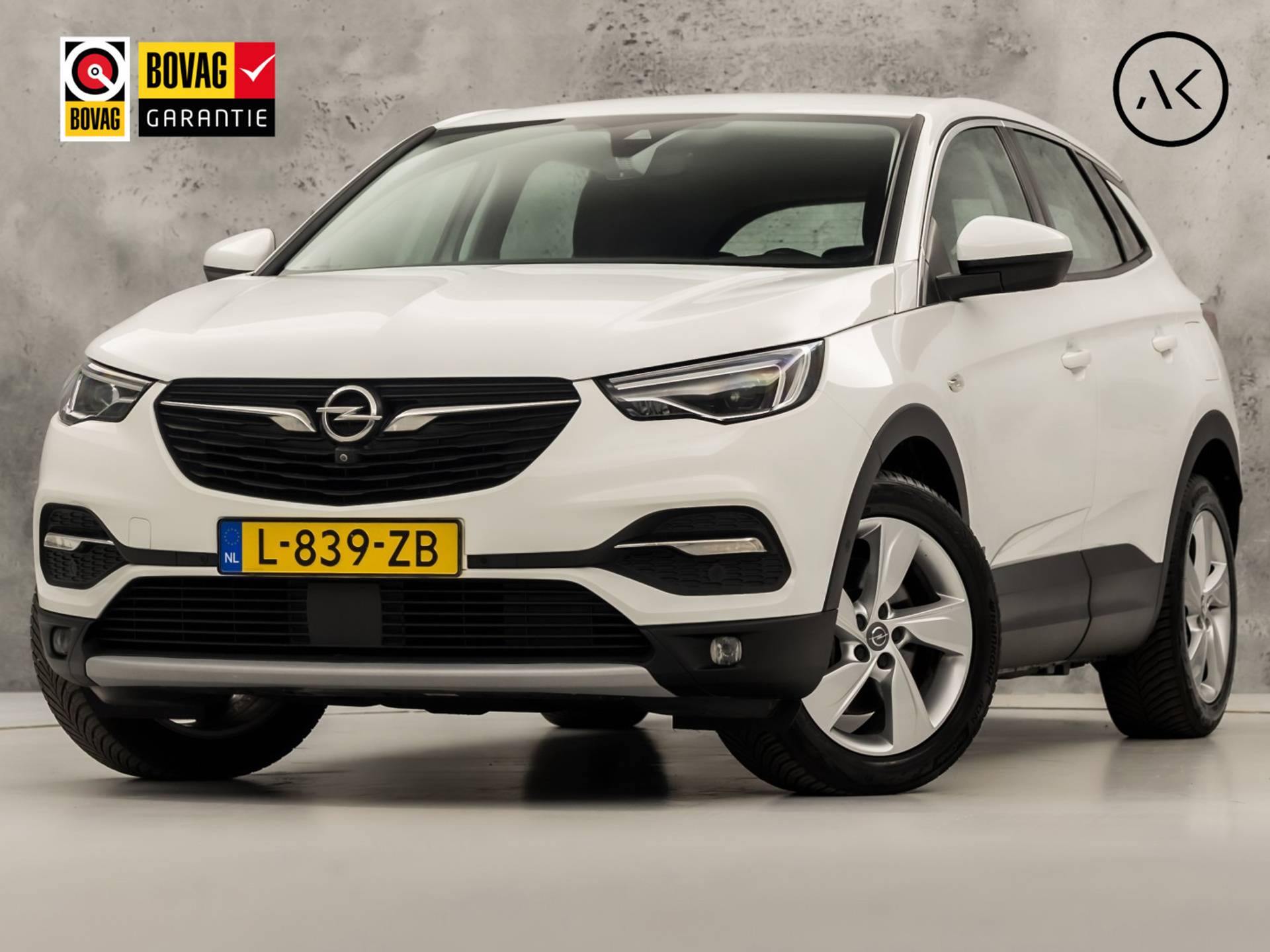 Opel Grandland X - Afbeelding 1