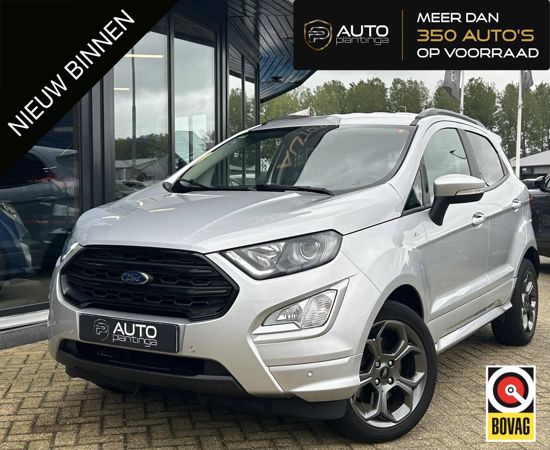 Ford EcoSport - Afbeelding 1