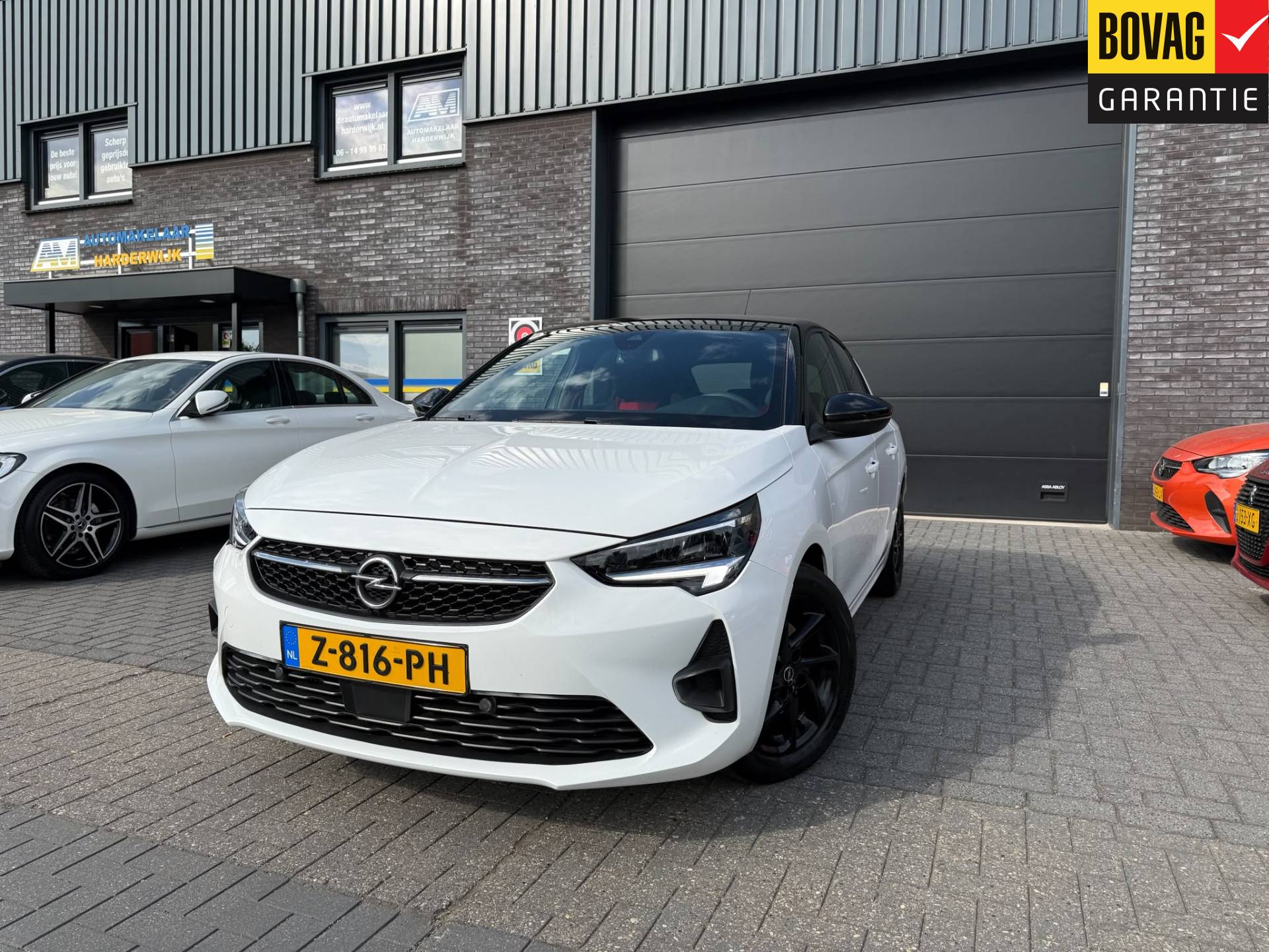 Opel Corsa - Afbeelding 1