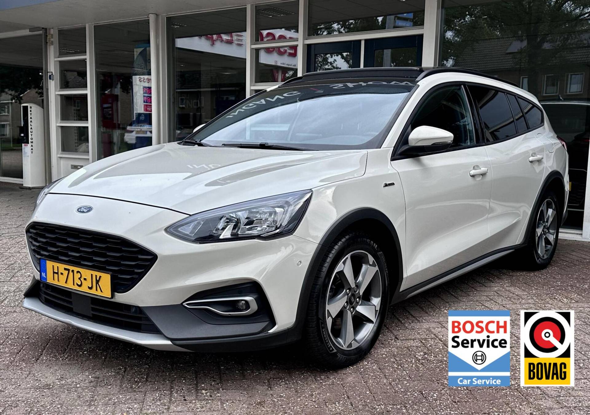 Ford Focus - Afbeelding 1